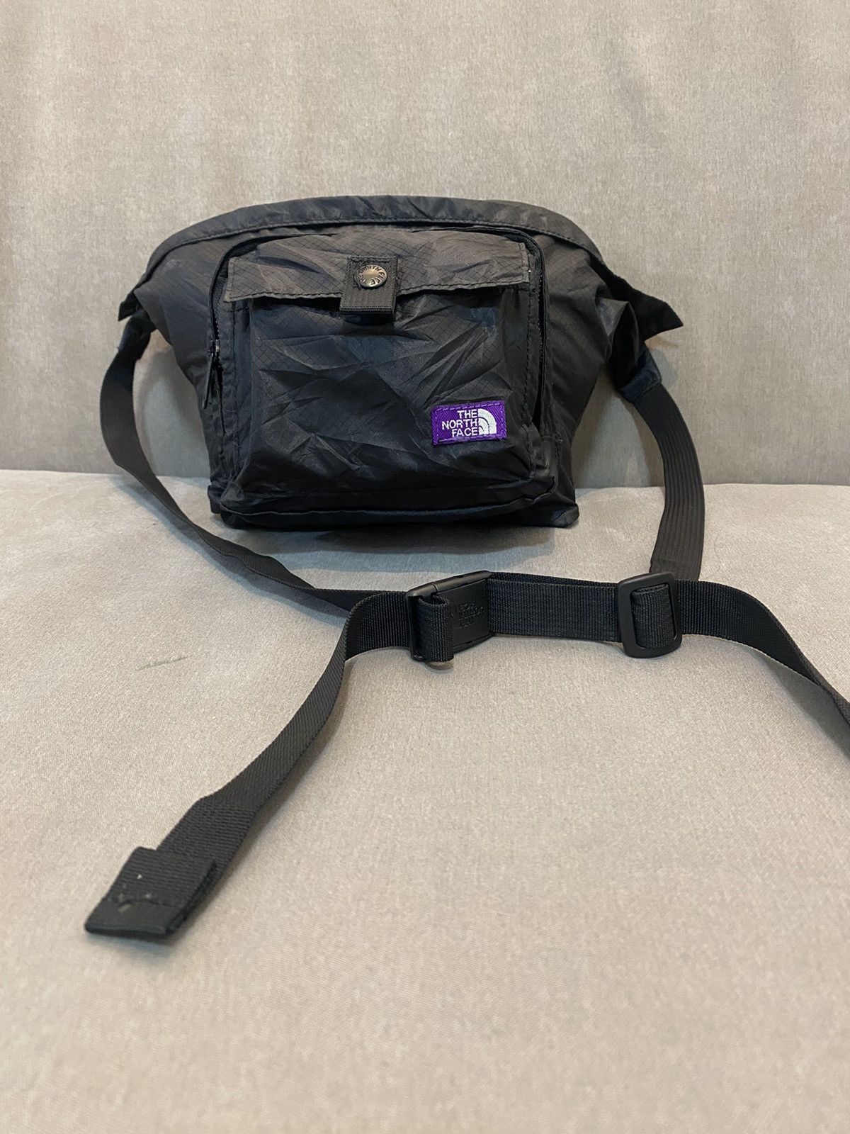 Nanamica The North Face Purple Label Nanamica Crossbody / Pouch Bag Size ONE SIZE - 6 Thumbnail