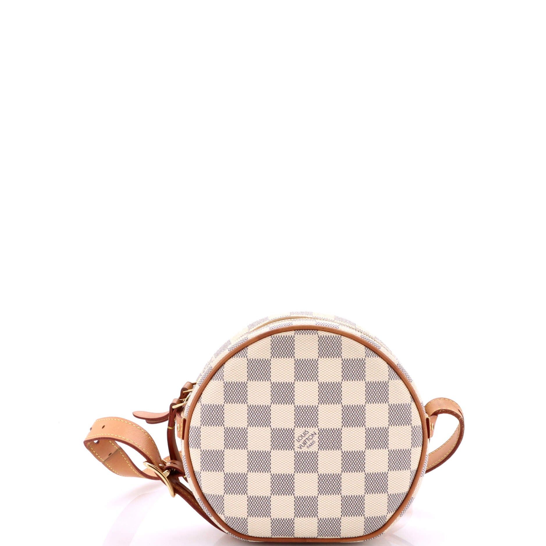 Boite Chapeau Souple Bag