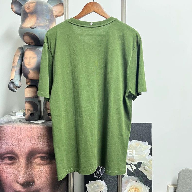 Givenchy Givenchy Embroidered Short-sleeve O1418 2506-Nextarrow Size US XL / EU 56 / 4 - 2 Thumbnail