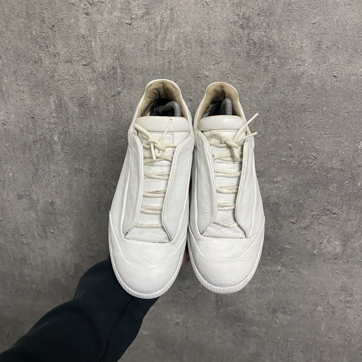 Maison Margiela Maison Margiela Future Low Size US 7 / EU 40 - 3 Thumbnail
