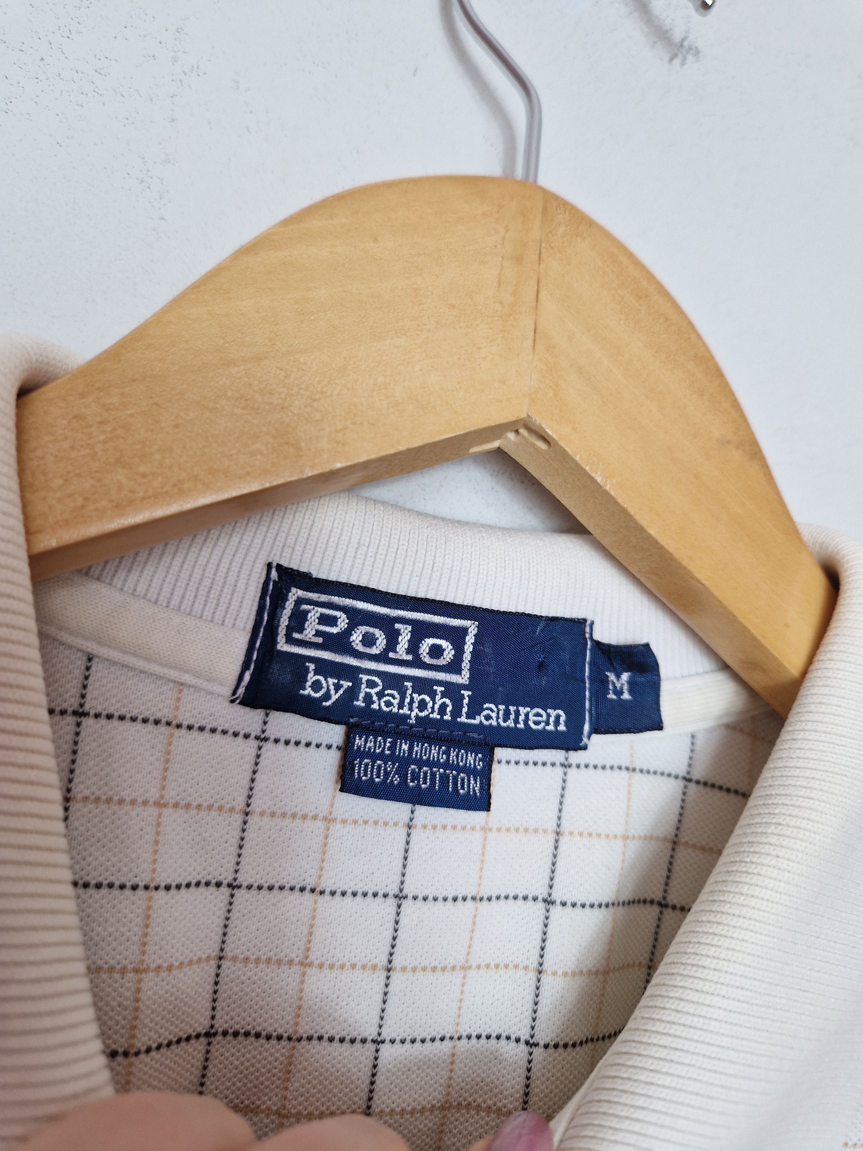 Polo Ralph Lauren Polo Ralph Lauren vintage tee y2k rare amazing Size US L / EU 52-54 / 3 - 5 Thumbnail