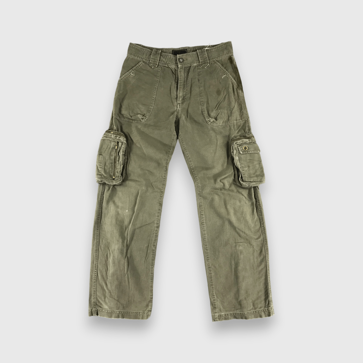 Japanese Brand Urban Collection Cargo Pant -J148 Size US 32 / EU 48 - 1 Thumbnail
