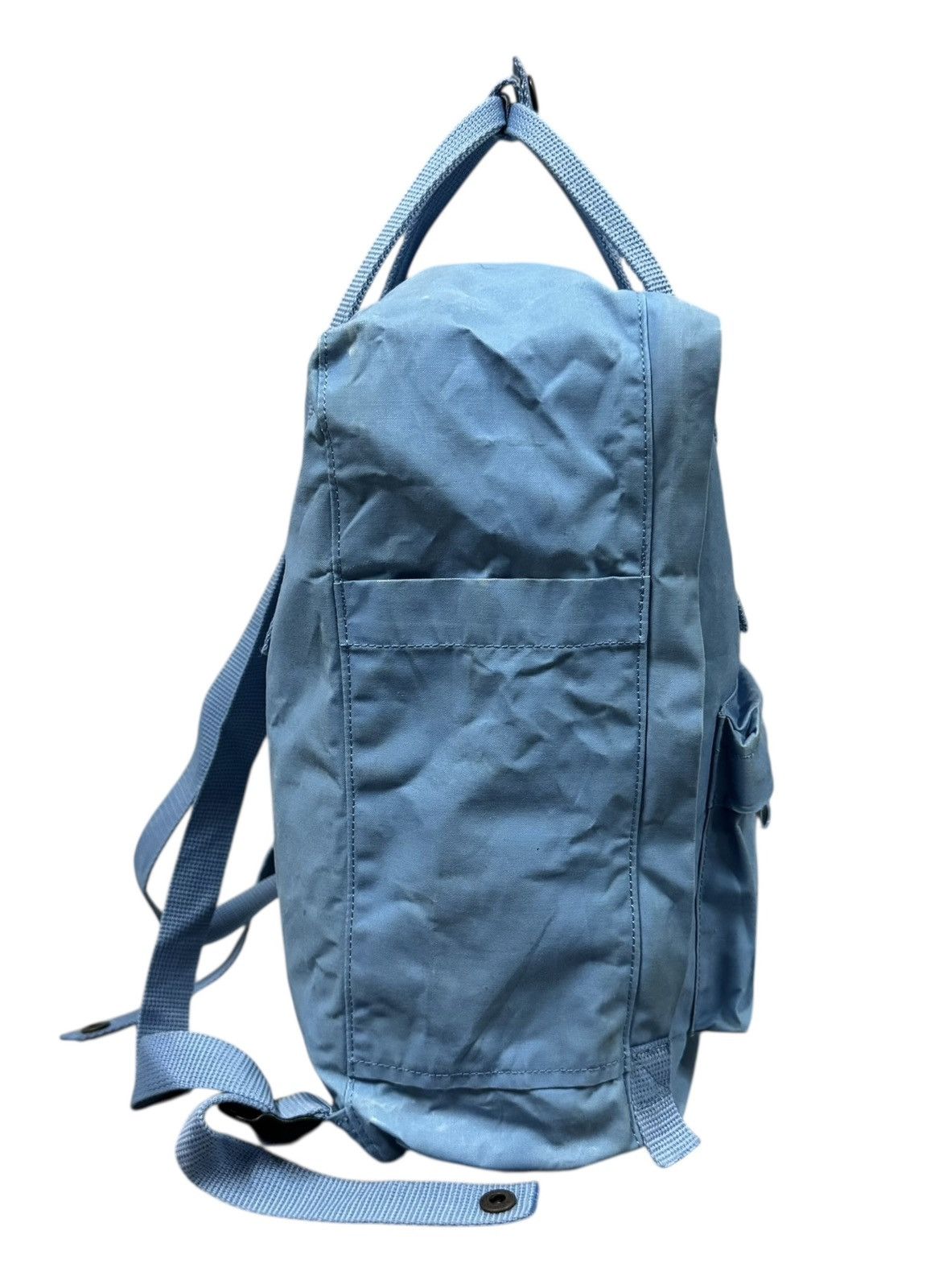 Fjallraven Kanken Unisex Baby Blue Backpack