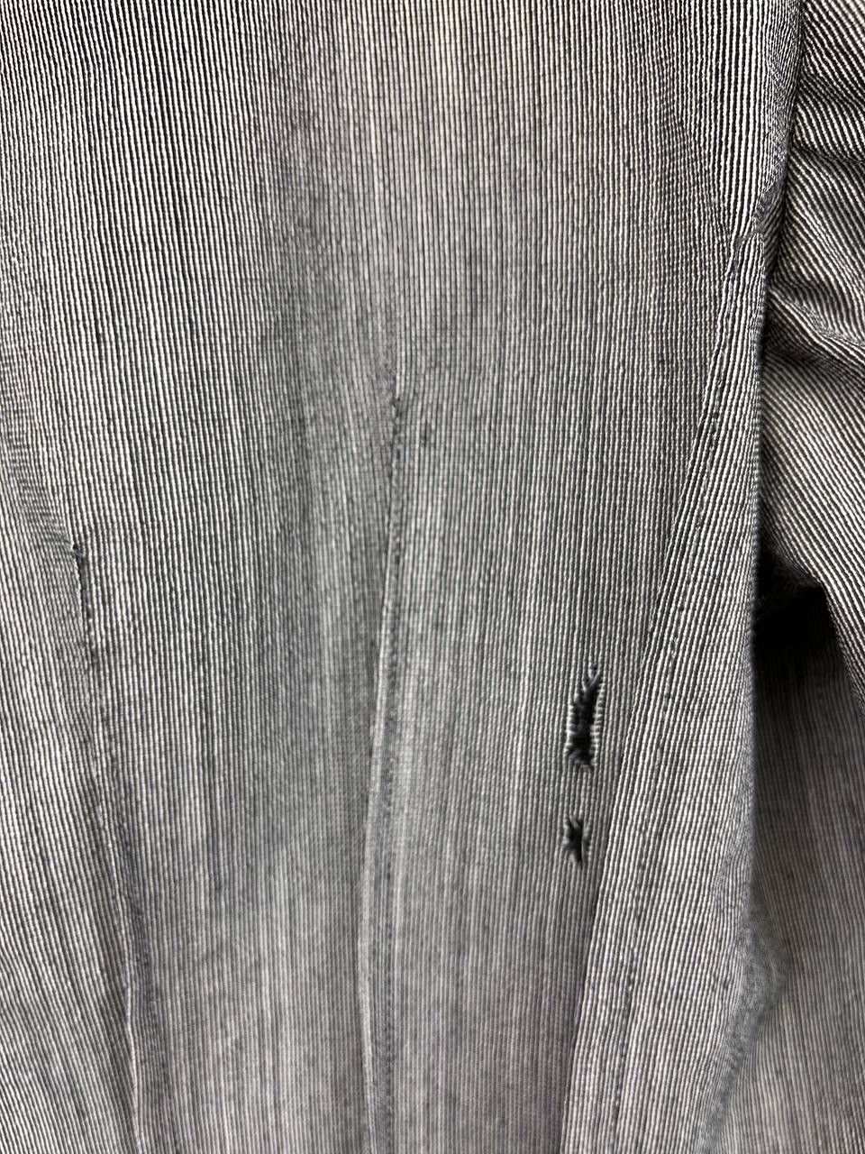 Comme des Garcons × Vintage Vintage 90s Comme Des Garcon Tricot Wool Blazer Coat Jacket Size M / US 6-8 / IT 42-44 - 15 Thumbnail