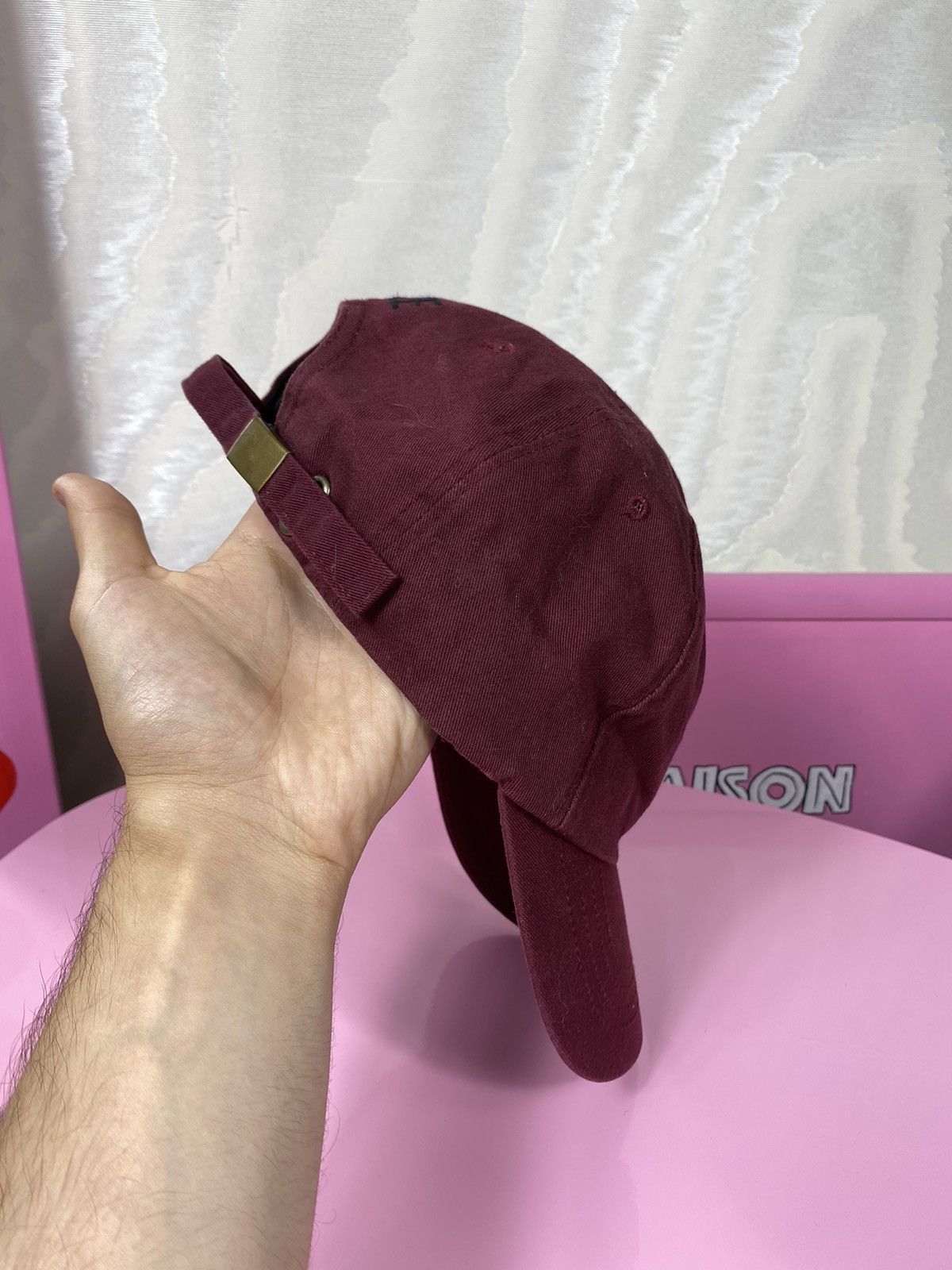 Japanese Brand Rivet & Surge X Pixar Cap Size ONE SIZE - 7 Thumbnail