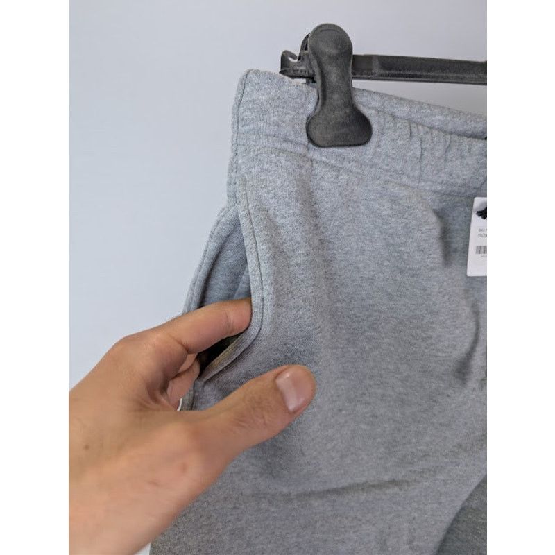 Gallery Dept. o1rshd1 French Logo Sweat Shorts in Heather Grey Size US 36 / EU 52 - 6 Thumbnail