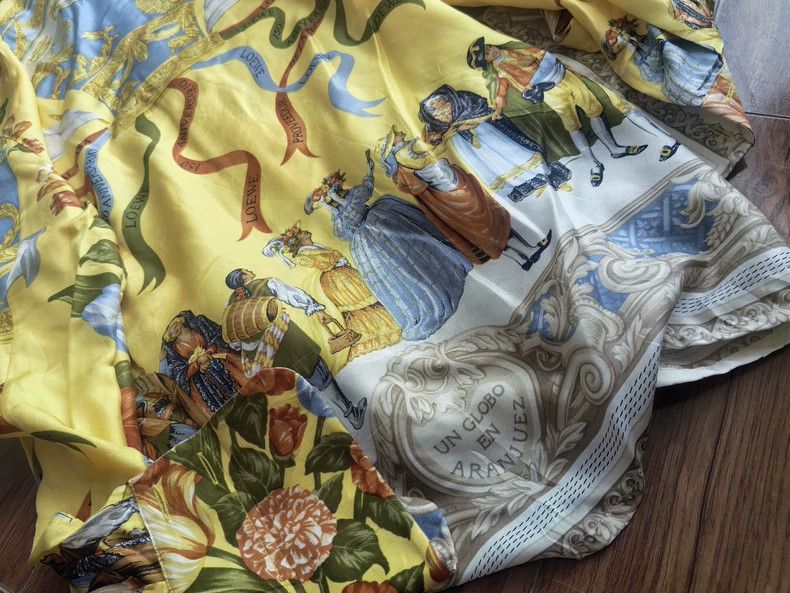 Loewe LOEWE Silk shirt Size XS / US 0-2 / IT 36-38 - 4 Thumbnail