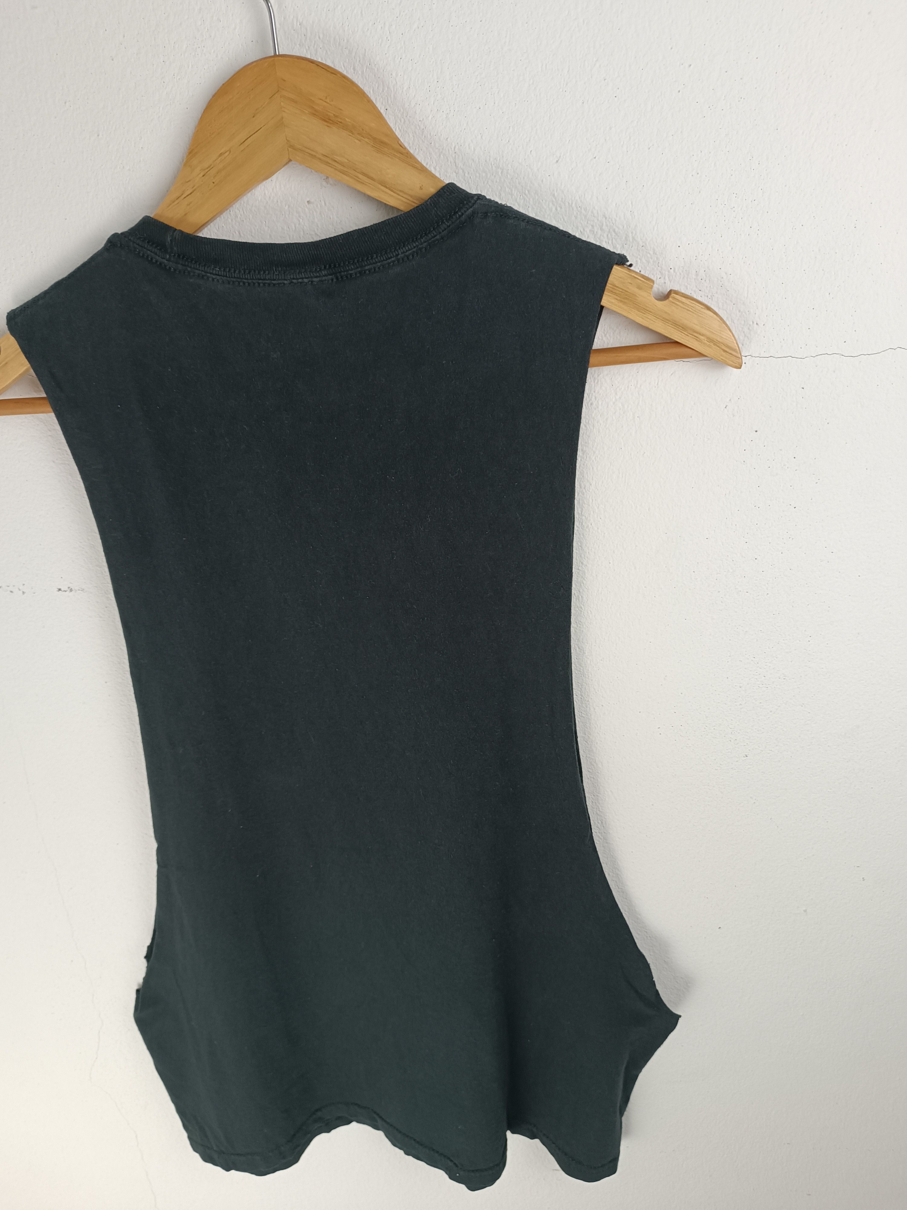 Band Tees VINTAGE THE KILLERS LOW ARM SHREDDER TANK Size US M / EU 48-50 / 2 - 13 Thumbnail