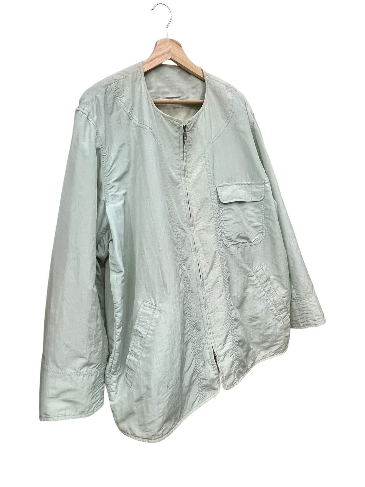 Grailed RARE🔥ARCHIVE DIOR MONSIEUR CRINKLE RIPSTOP JACKET L Size US L / EU 52-54 / 3 - 3 Thumbnail