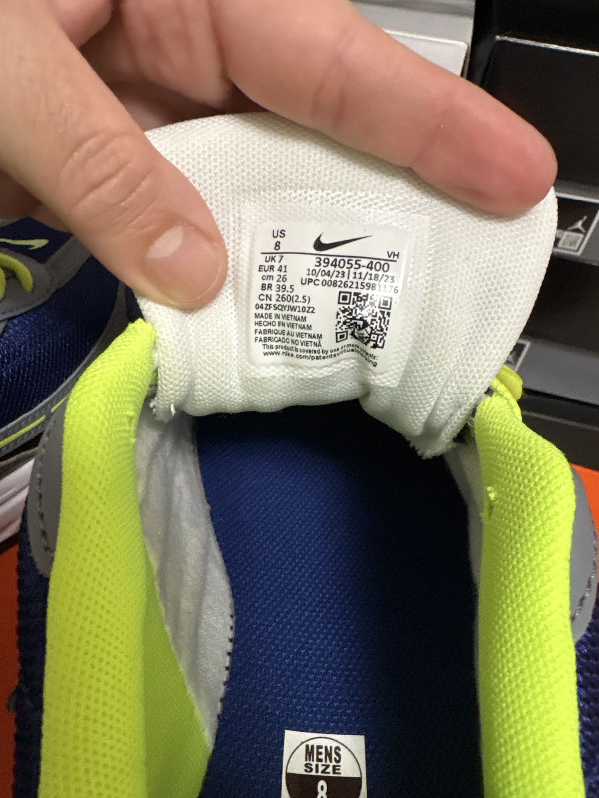 Nike Nike Initiator Size US 8 / EU 41 - 7 Thumbnail