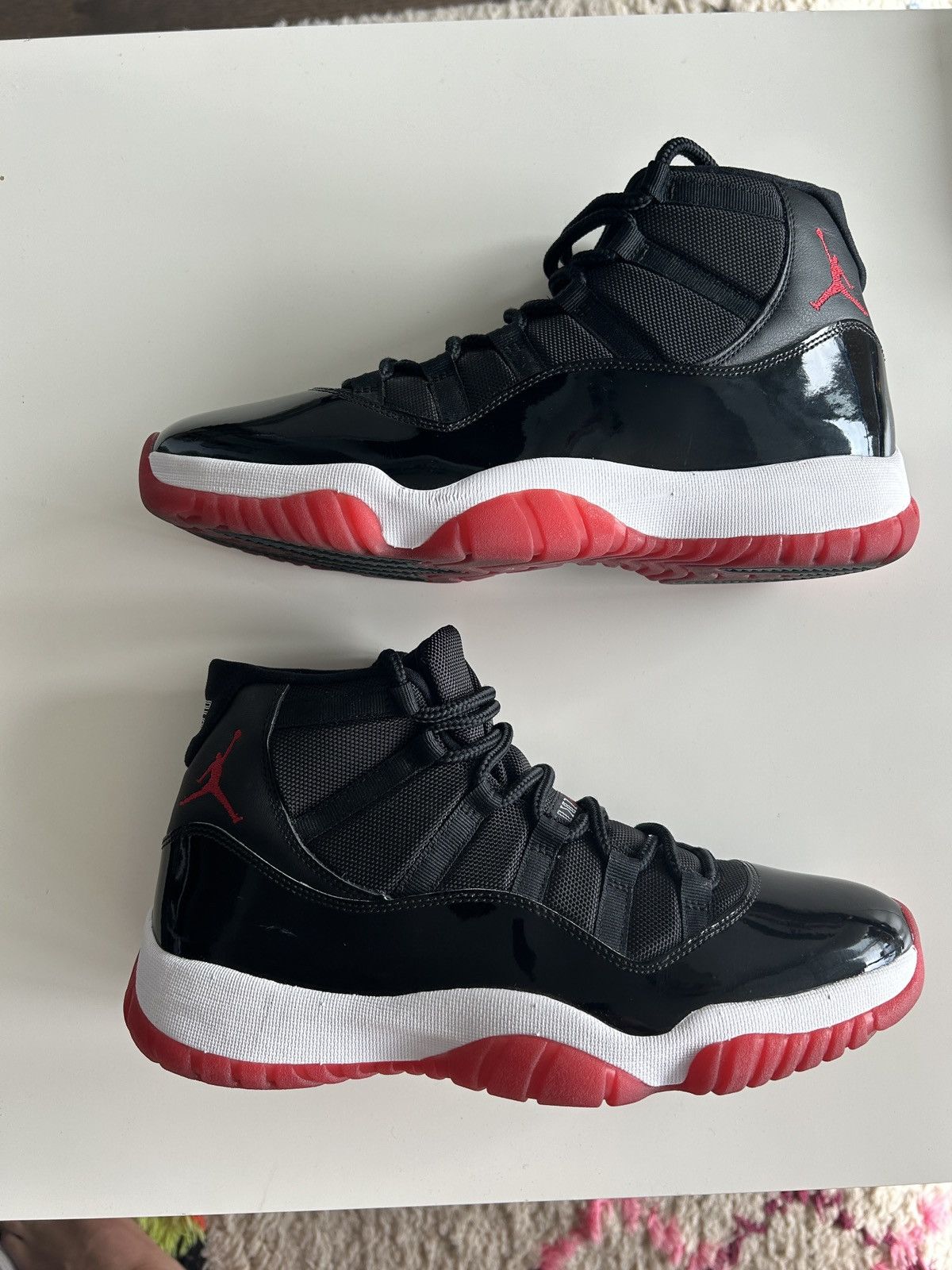 Jordan Brand Air Jordan Bred 11 2019 Grailed