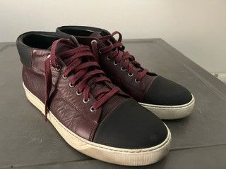 Lanvin Lanvin Leather Sneaker Size US 11.5 / EU 44-45 - 1 Thumbnail