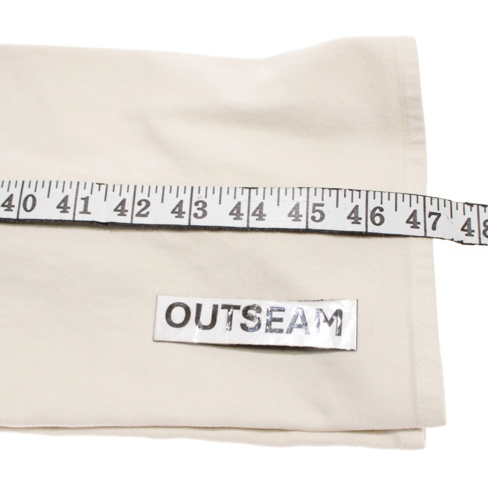 Zanella Zanella New with tags Chino Size 36 US In White Size US 36 / EU 52 - 6 Thumbnail