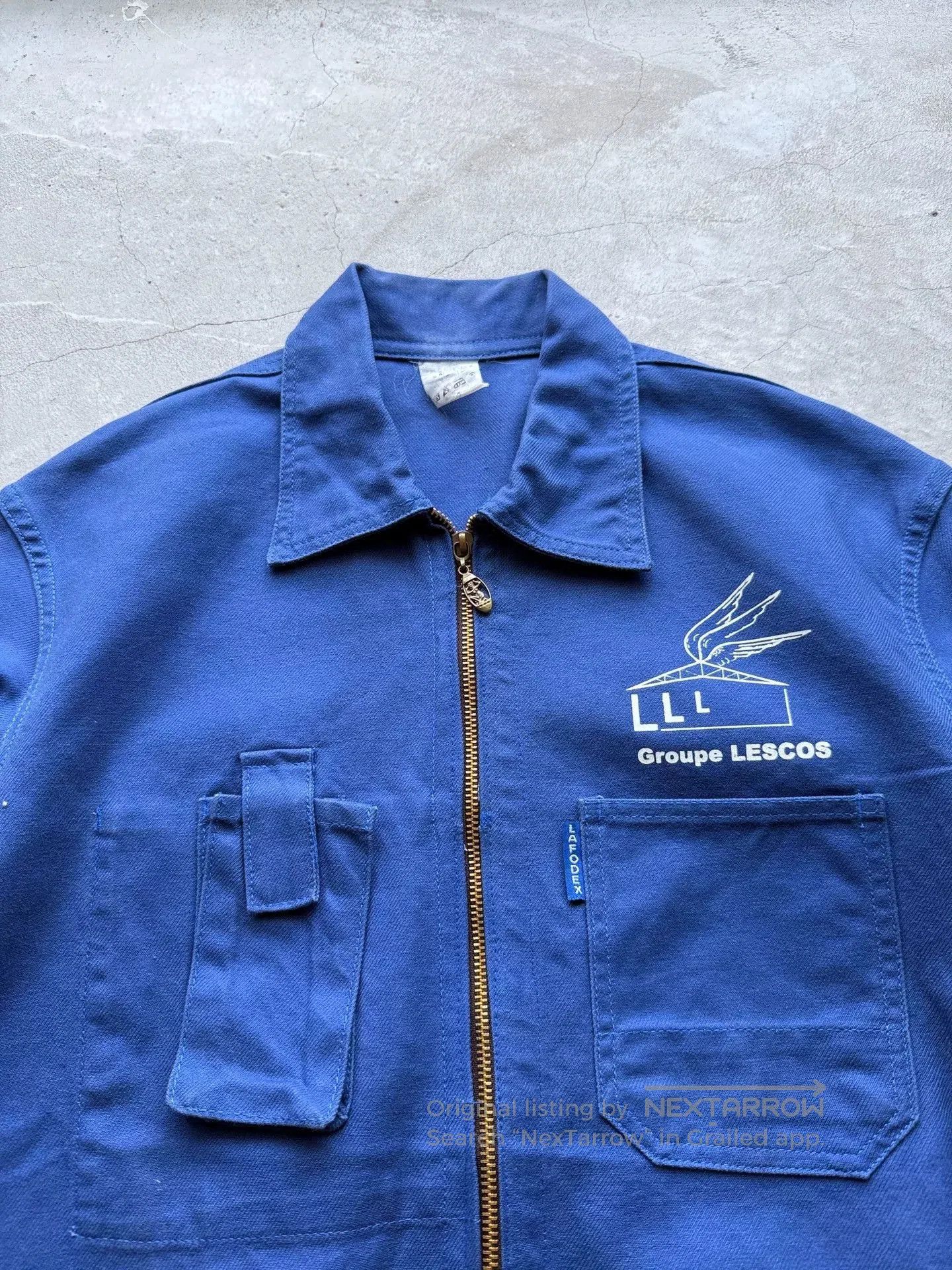 Vintage Vintage 80. Size US XL / EU 56 / 4 - 5 Thumbnail