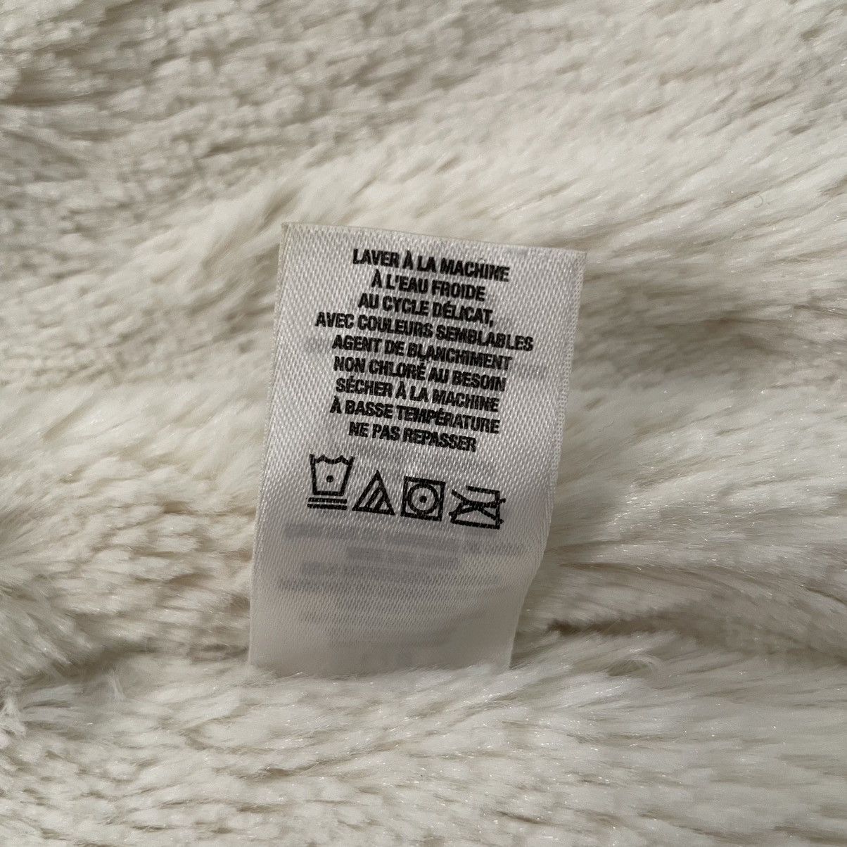 Japanese Brand Aeropostale Zip Fur Hoodie Abercrombie LGB GOA Vkei Style Size L / US 10 / IT 46 - 5 Thumbnail