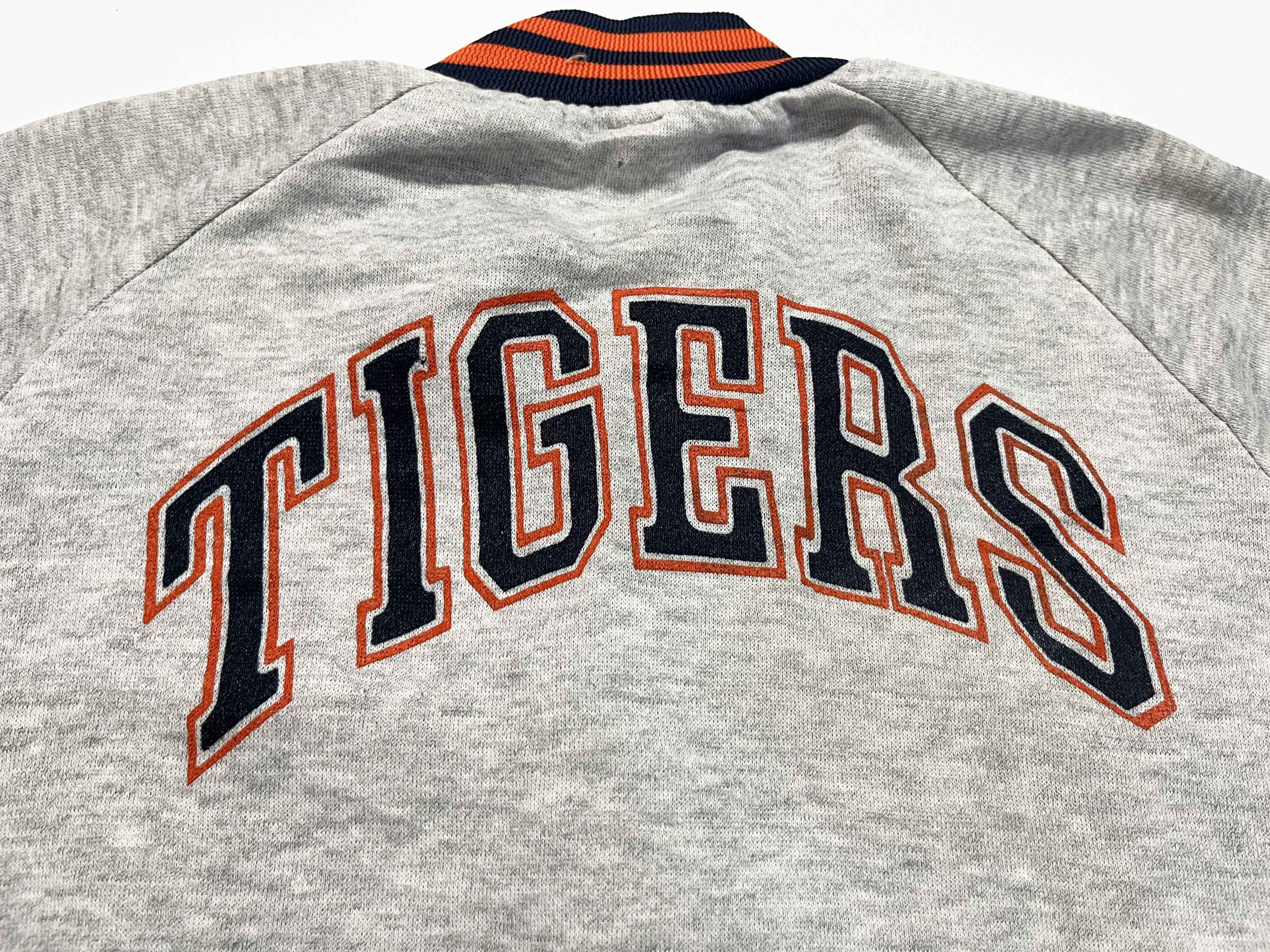 Chalk Line Vintage Chalk Line NCAA Clemson Tigers Cotton Jacket Size US L / EU 52-54 / 3 - 7 Thumbnail
