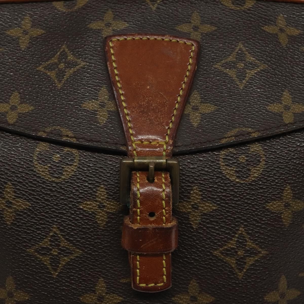 Louis Vuitton LOUIS VUITTON Monogram Jeune Fille GM Shoulder Bag M51225 Size ONE SIZE - 9 Thumbnail