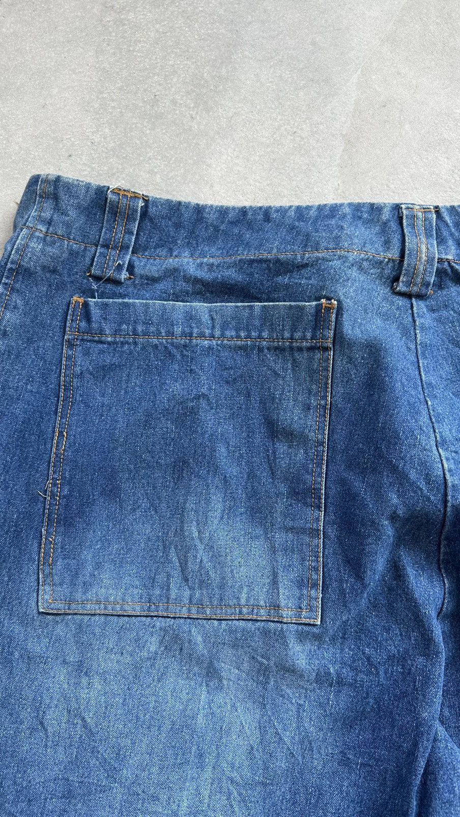 Marithe + Francois Girbaud VINTAGE MFG SHUTTLE CARGOS BAGGY JNCO PANT Size US 42 / EU 58 - 15 Thumbnail