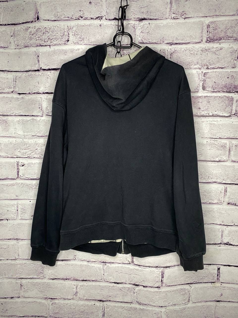 Nike vintage Nike sweatshirt reversible size M with mini logo Size US M / EU 48-50 / 2 - 8 Thumbnail