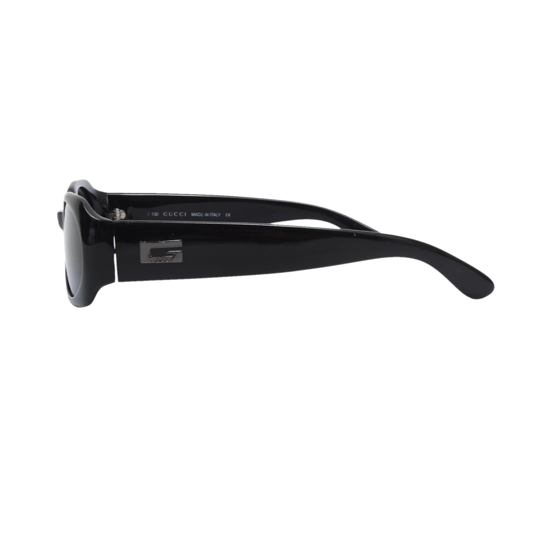 Gucci × Tom Ford × Vintage Gucci Sunglasses 2436 Mask Shield Sport Bike Pop Vintage Size ONE SIZE - 1 Thumbnail