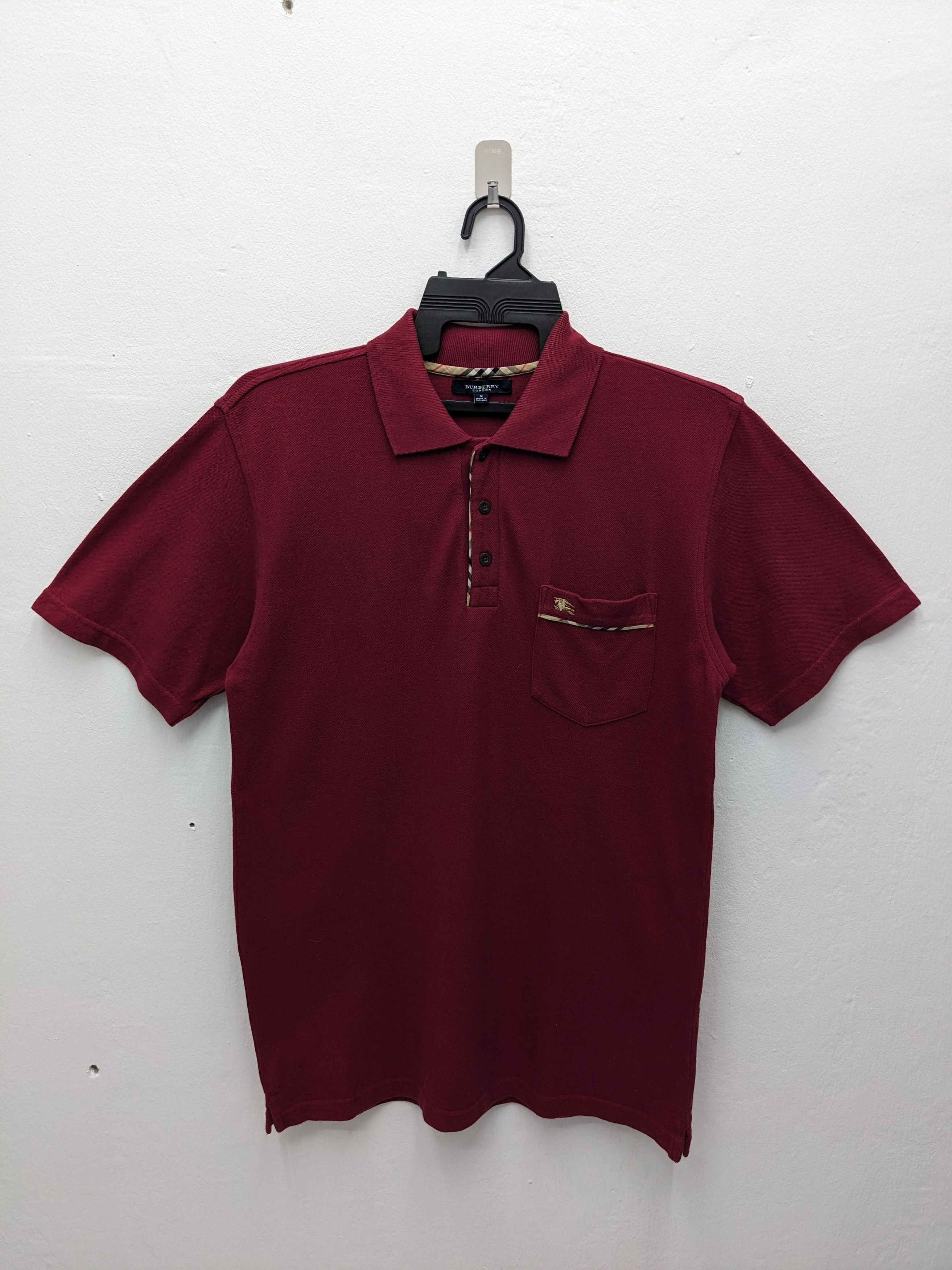 Burberry BURBERRY LONDON MADE IN ENGLAND Size US S / EU 44-46 / 1 - 2 Thumbnail