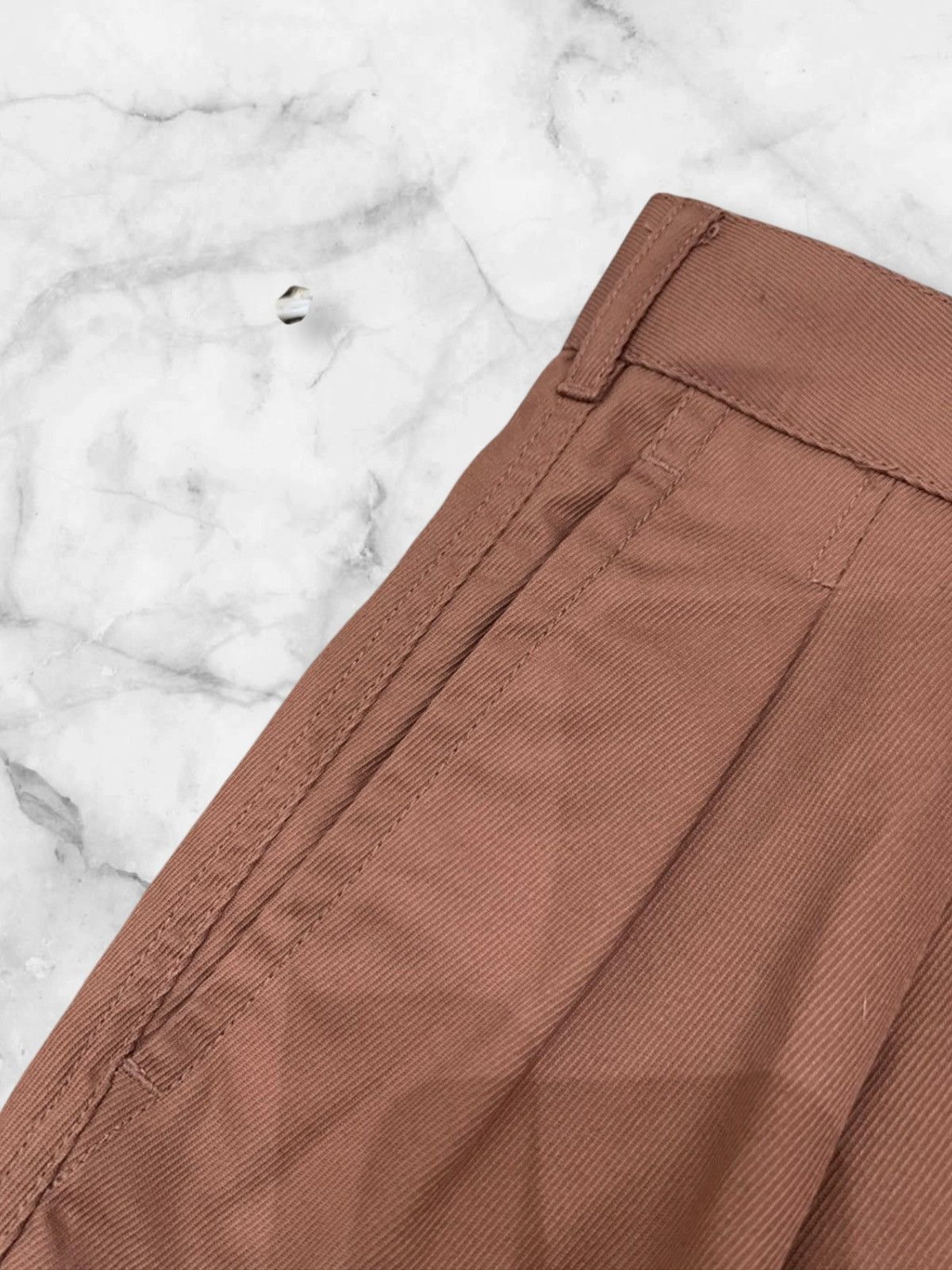 Undercover × Uniqlo UNIQLO Baggy Cropped Pants Size US 28 / EU 44 - 5 Thumbnail