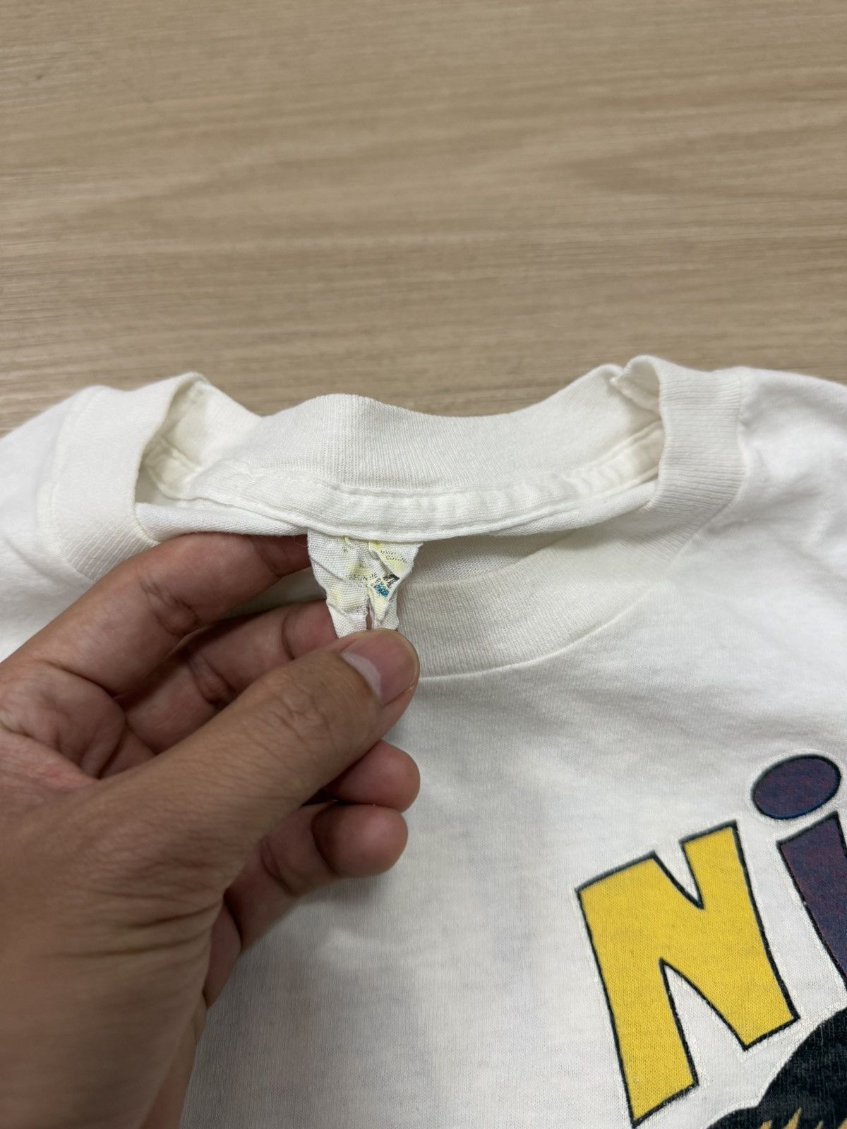 Other Vintage 90s tee Size US XL / EU 56 / 4 - 6 Thumbnail