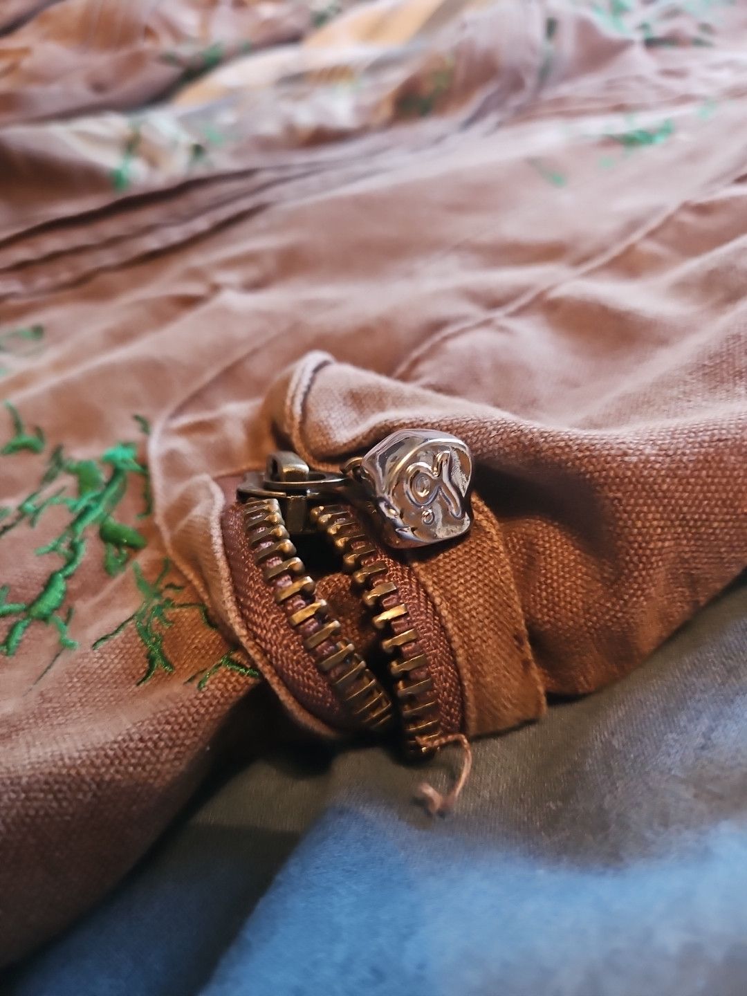 Other Badson brown overgrowth Size US 34 / EU 50 - 6 Thumbnail