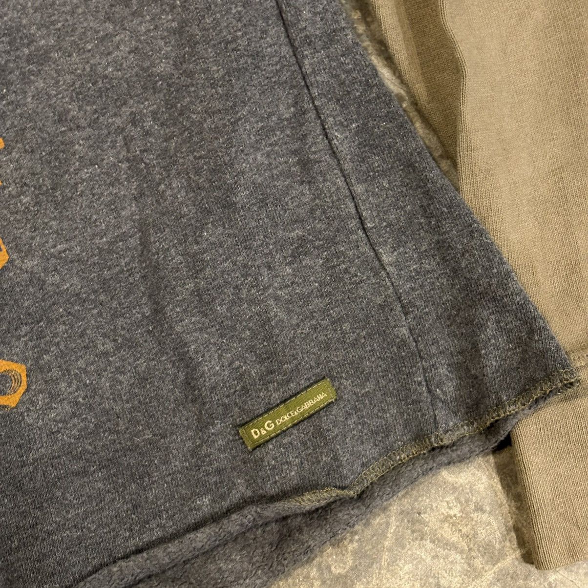 Dolce & Gabbana Vintage 2003 Dolce Gabbana Hallelujah Sweater Size US M / EU 48-50 / 2 - 4 Thumbnail