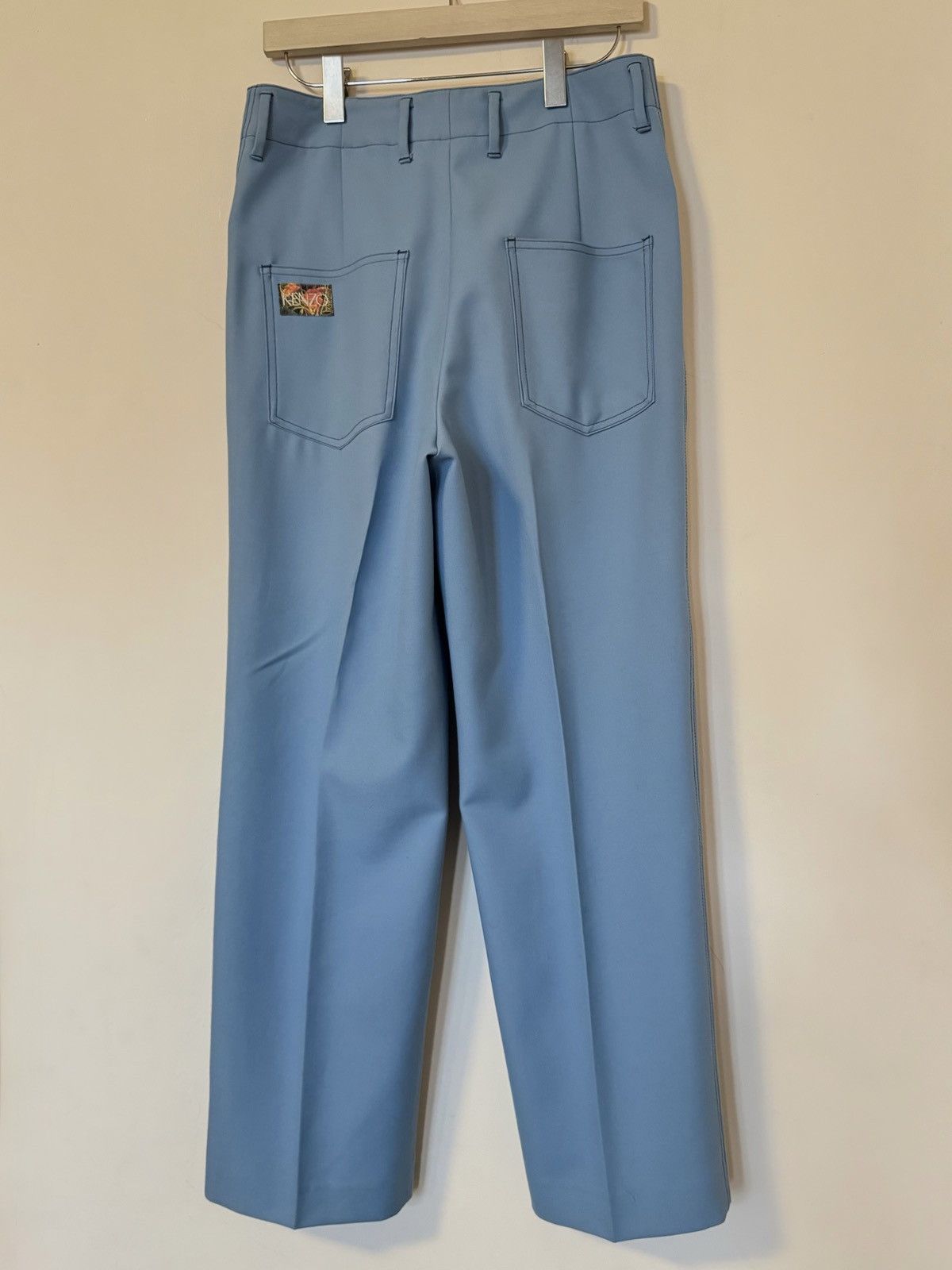 Kenzo Kenzo Runway Pants Size US 30 / EU 46 - 2 Thumbnail