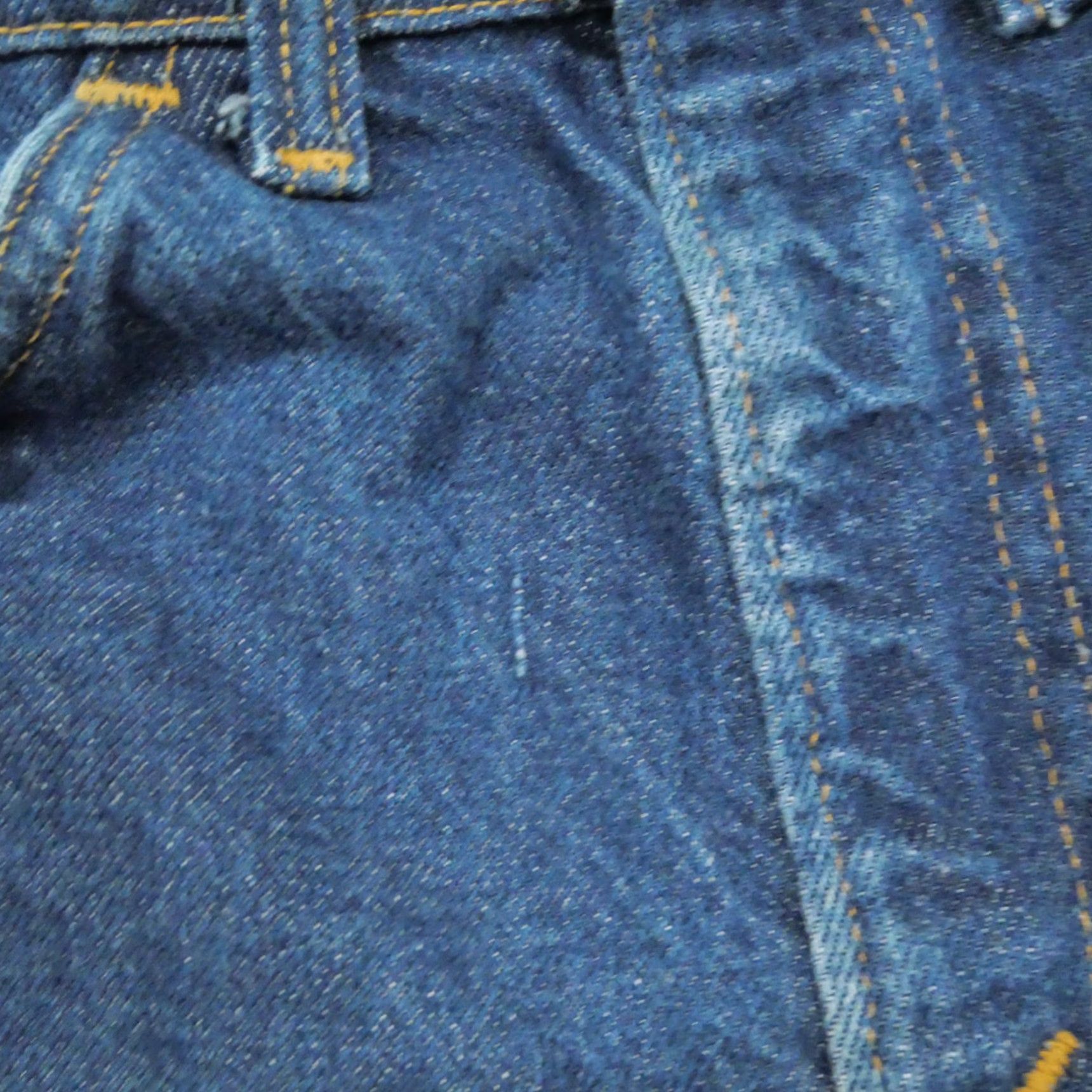 Levi's VINTAGE Levi's Jeans 32x32 Men Blue Denim Flared 70s Orange Tab 646 0217 Pockets Functional Size US 31 - 5 Thumbnail