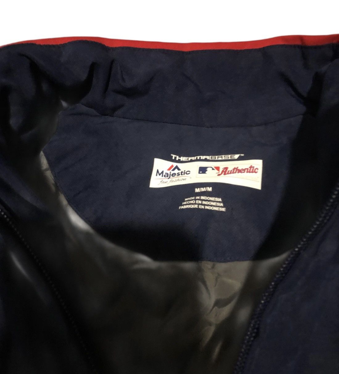 Majestic Chicago white Sox majestic thermal Size US S / EU 44-46 / 1 - 4 Thumbnail