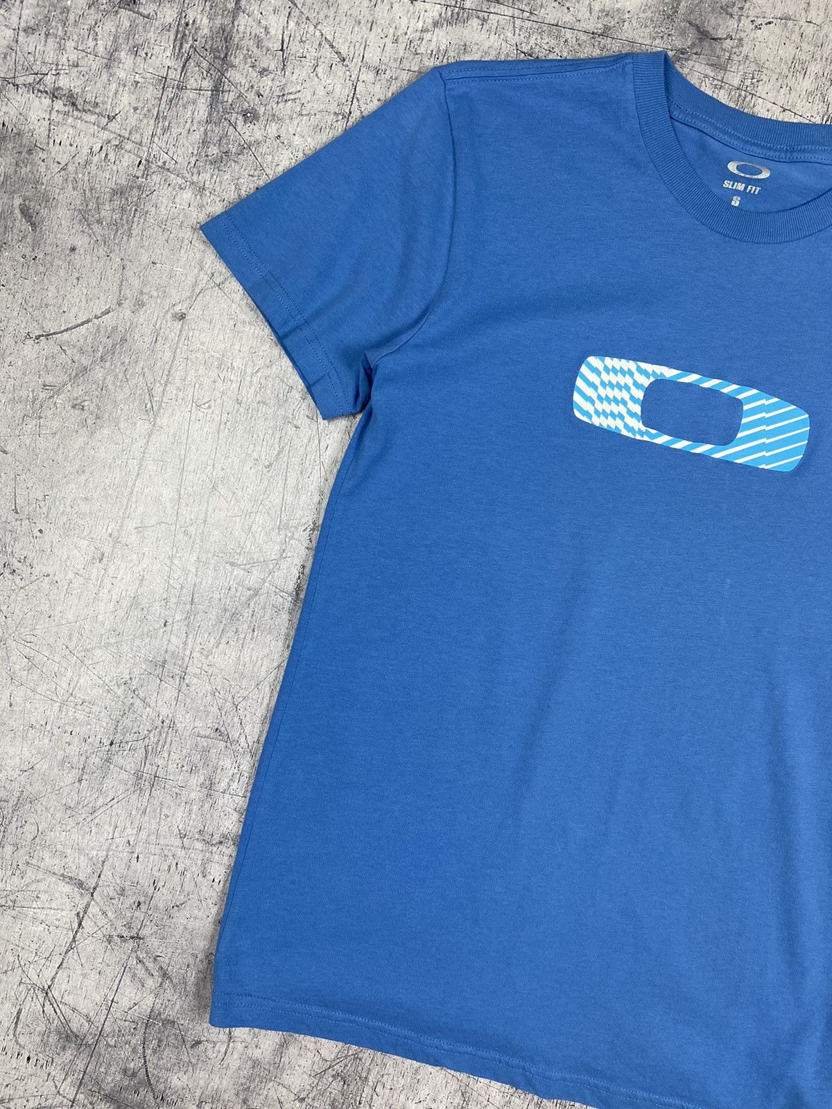 Oakley Oakley Center Big Logo Gorpcore Tee T Shirt Size US S / EU 44-46 / 1 - 4 Thumbnail