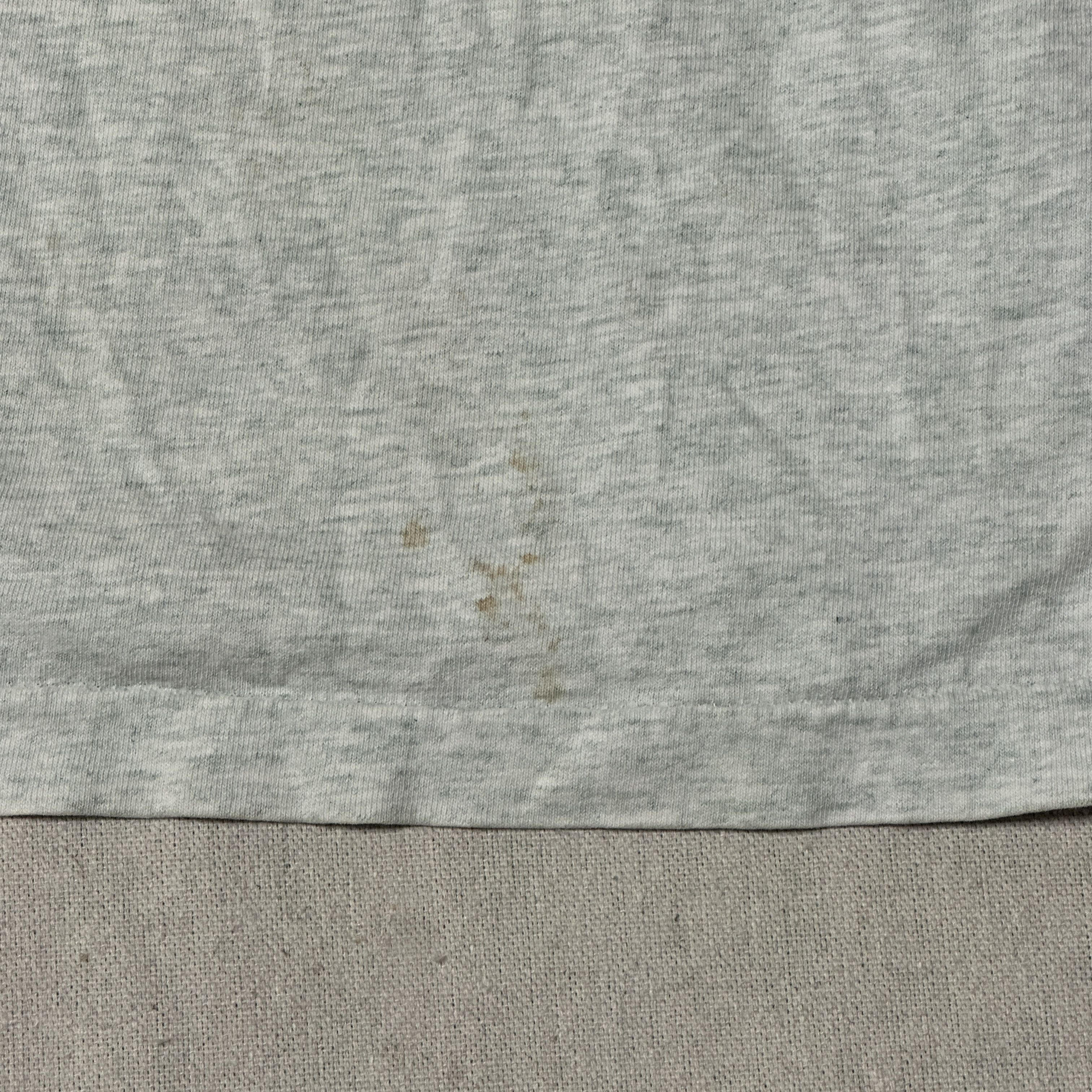 Fruit Of The Loom Vintage Quad City Knock 95 South Graphic T-Shirt Size XL Size US XL / EU 56 / 4 - 6 Thumbnail
