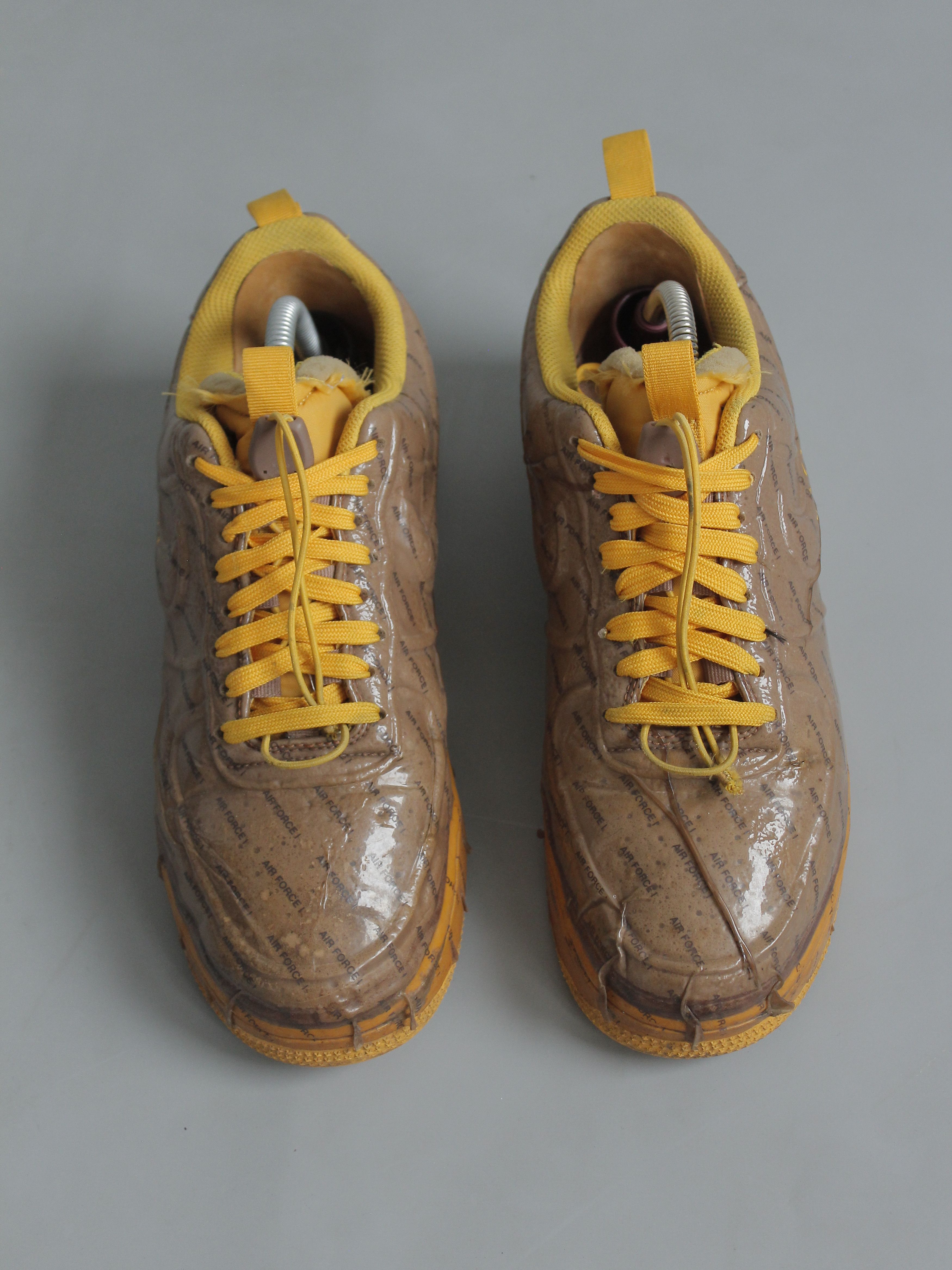 Nike Nike Air Force 1 Experimental Limited Edition N.354 41 us8 Size US 8 / EU 41 - 4 Thumbnail