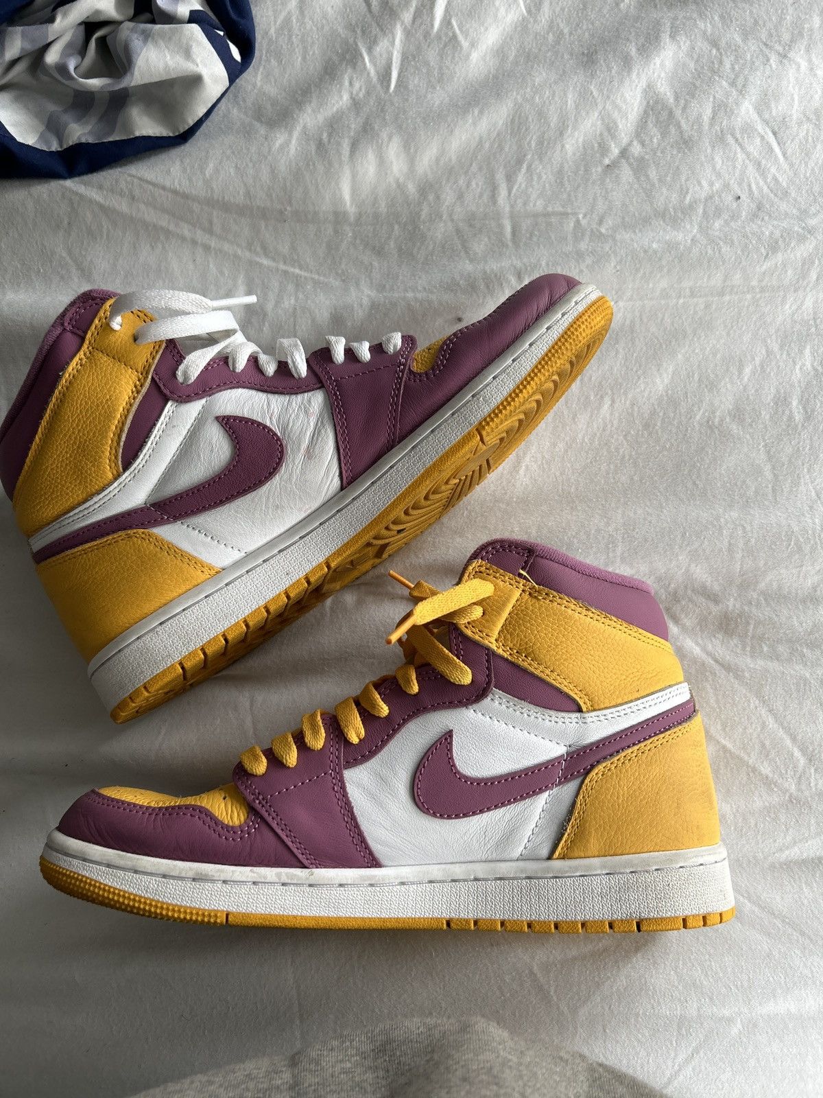Jordan Brand × Vintage Jordan 1 Brotherhood Size US 8 / EU 41 - 2 Thumbnail