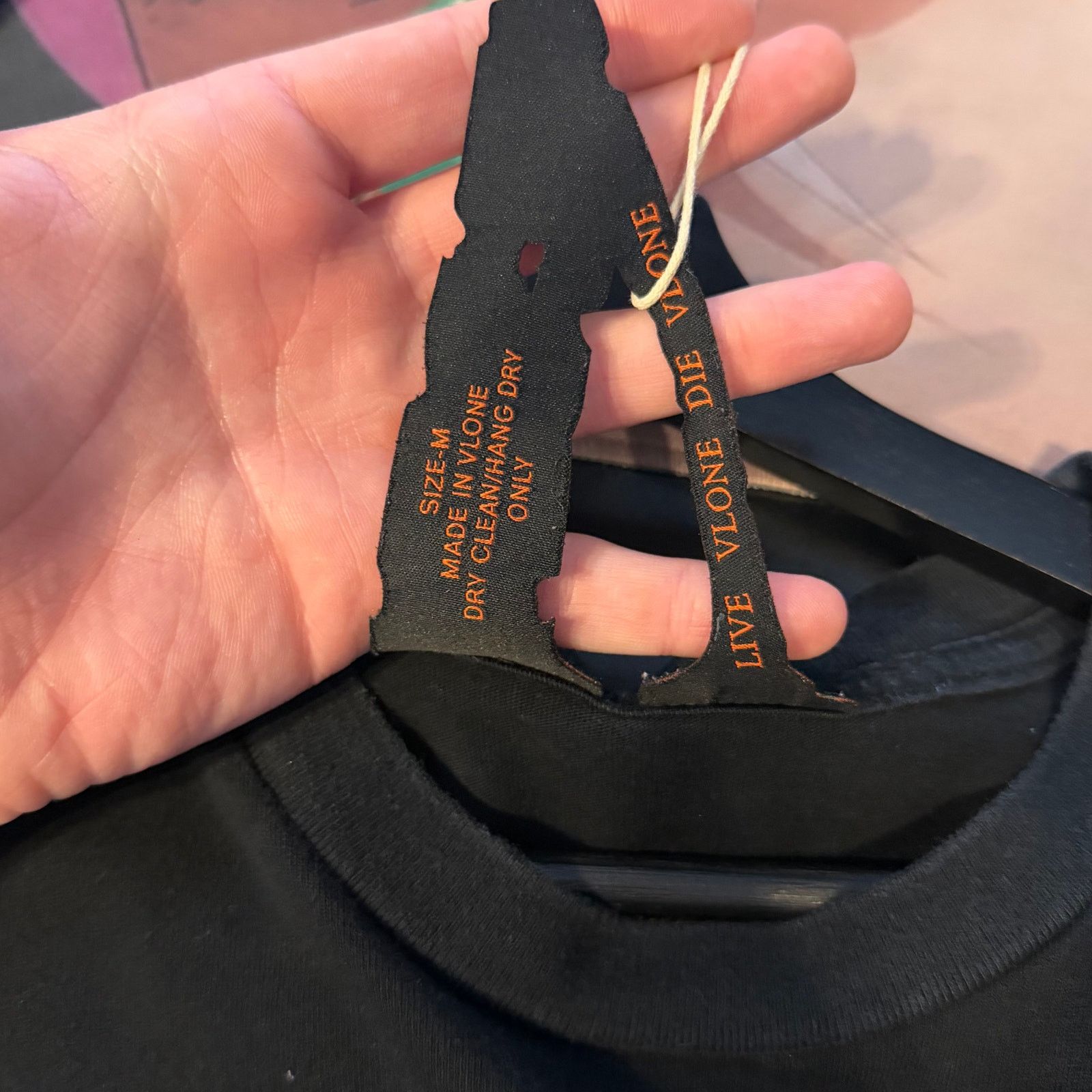 Vlone Vlone X-Ray T-Shirt Size US M / EU 48-50 / 2 - 4 Thumbnail