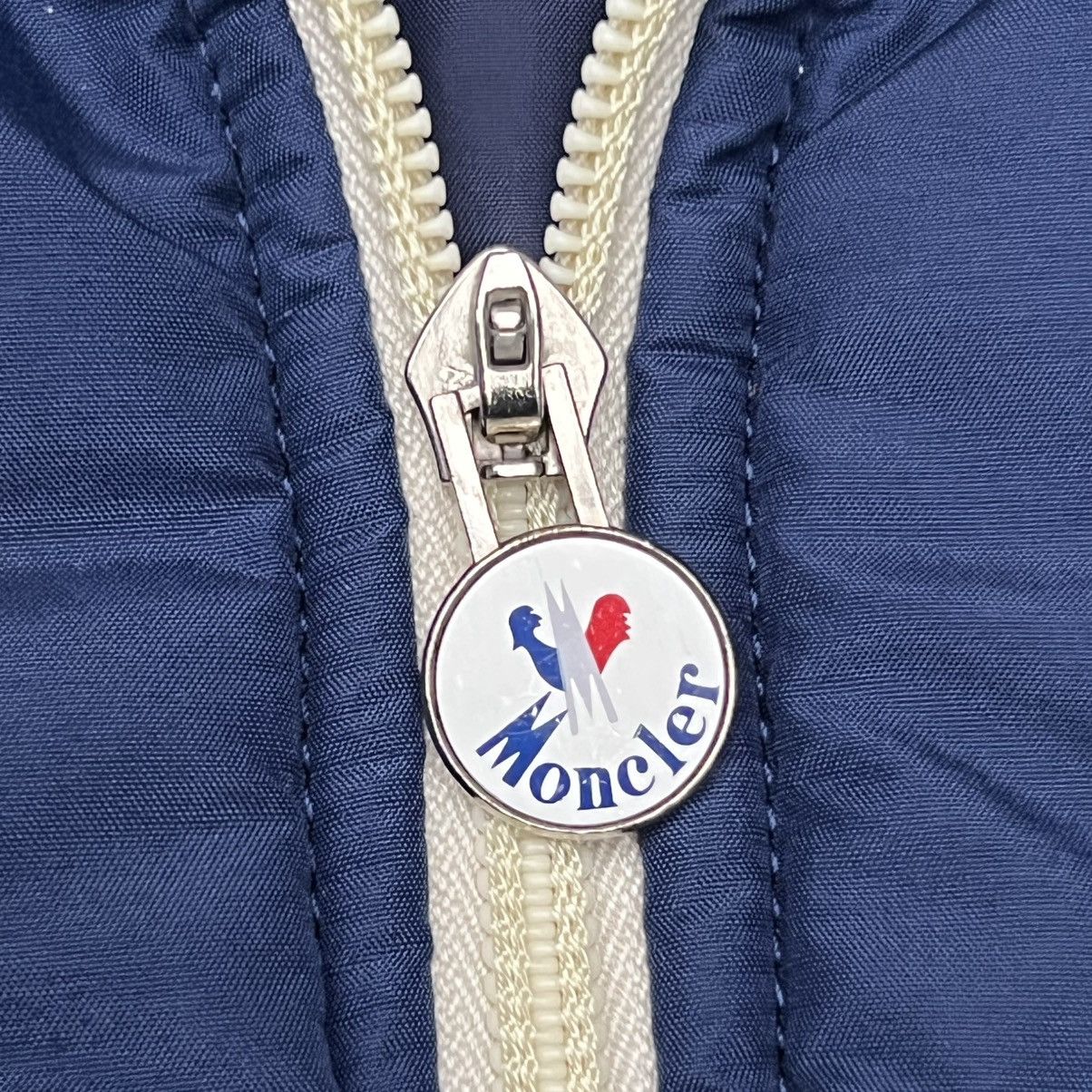 Moncler “VINTAGE 80s” MONCLER SKI WEAR Size US S / EU 44-46 / 1 - 3 Thumbnail