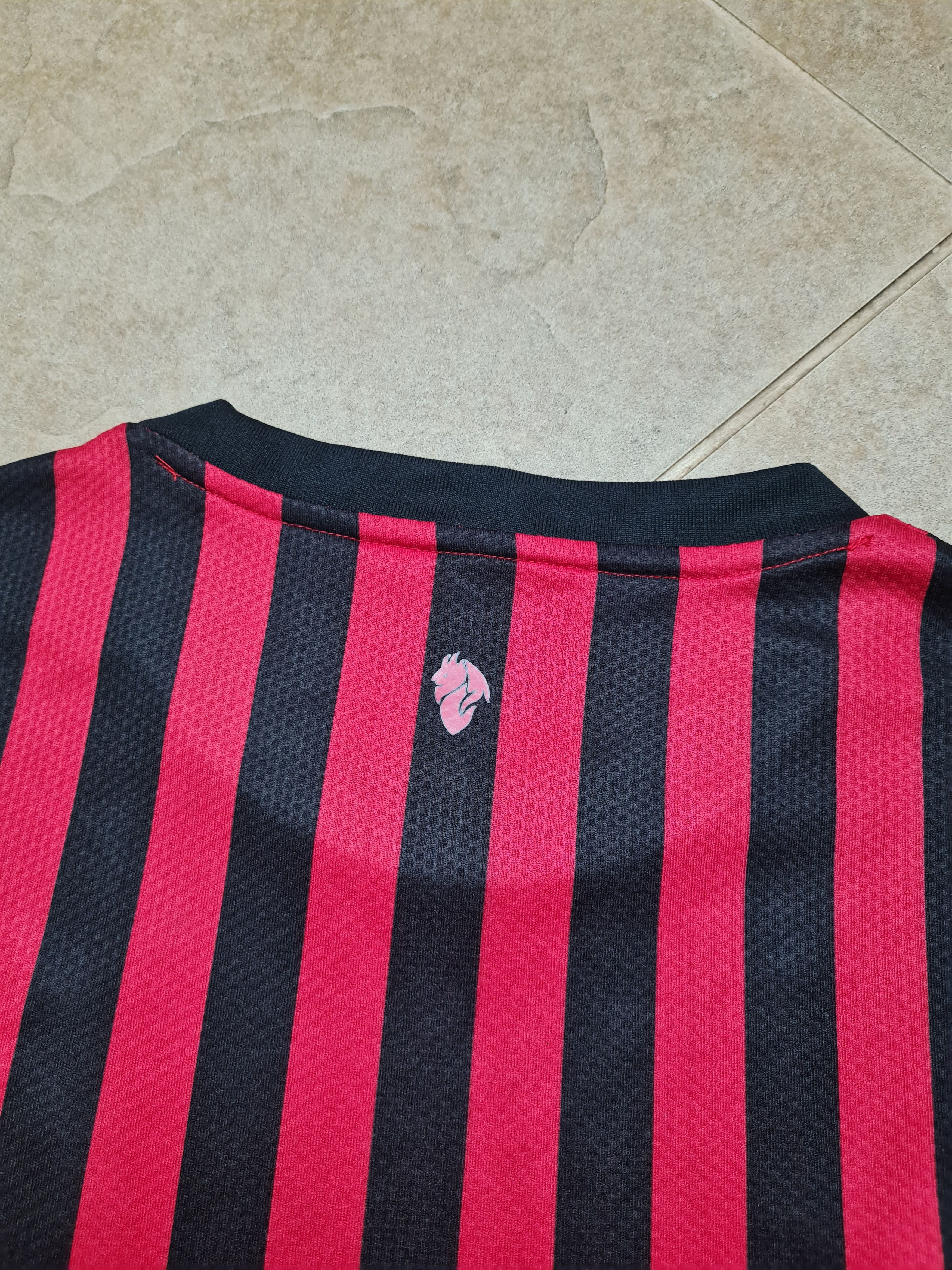 Puma MILAN 2019-2020 HOME FOOTBALL SHIRT PUMA 754419-06 Size US XL / EU 56 / 4 - 24 Thumbnail
