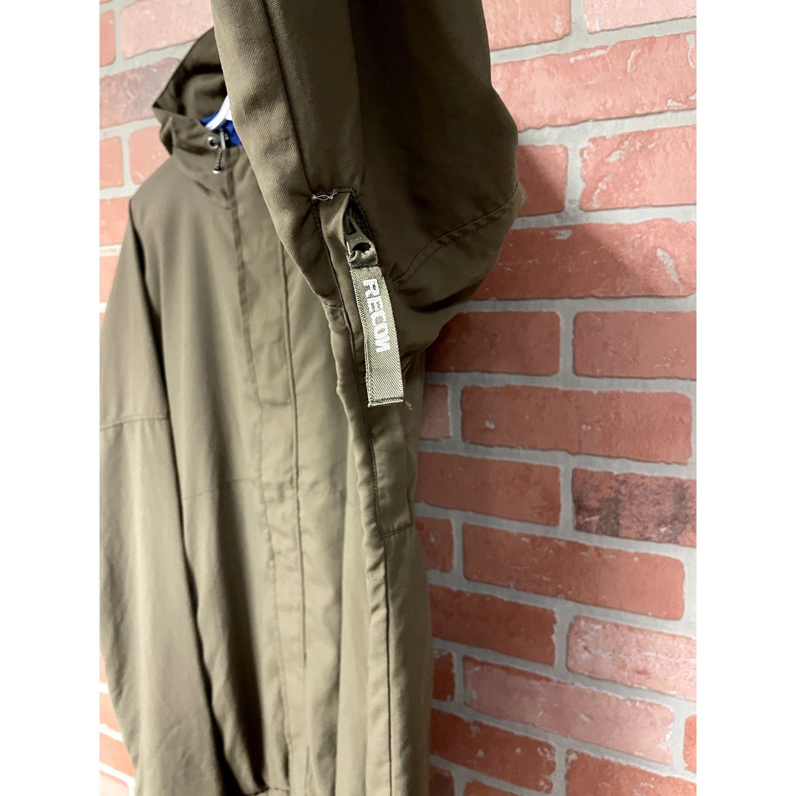 Futura Recon Stash x Futura Rain Jacket Size US XL / EU 56 / 4 - 4 Thumbnail