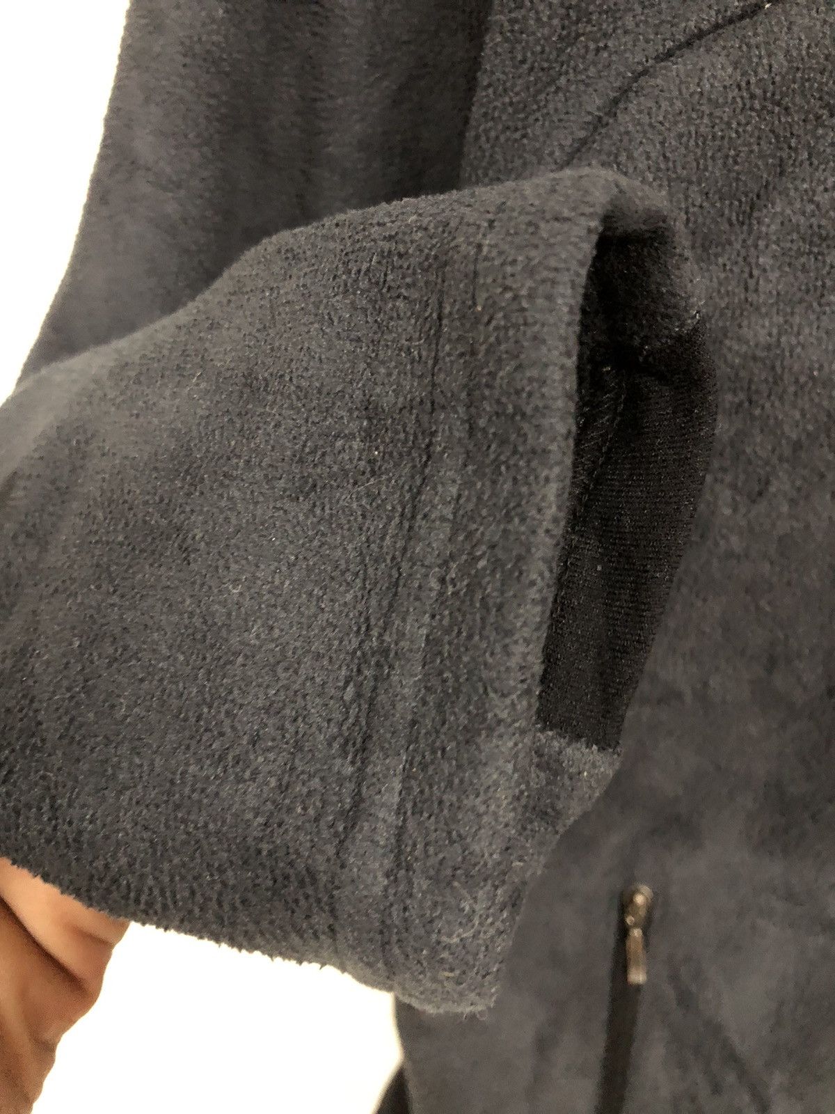 Japanese Brand × Montbell Vintage Y2k Montbell zipper Fleece Size US M / EU 48-50 / 2 - 7 Thumbnail