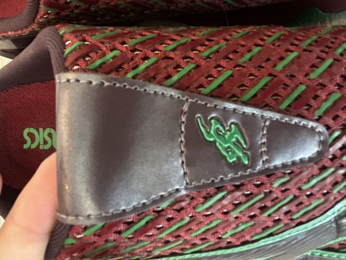 Asics × Kiko Kostadinov Kiko ASICS gel styrax slip ons Size US 10.5 / EU 43-44 - 6 Thumbnail