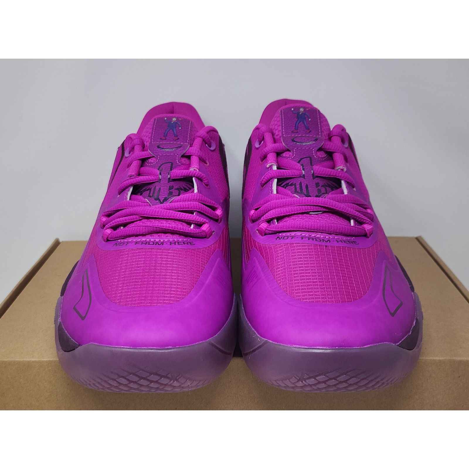 Puma DS Puma MB.01 Lo DISCO 378030-01 Size US 13 / EU 46 - 2 Thumbnail
