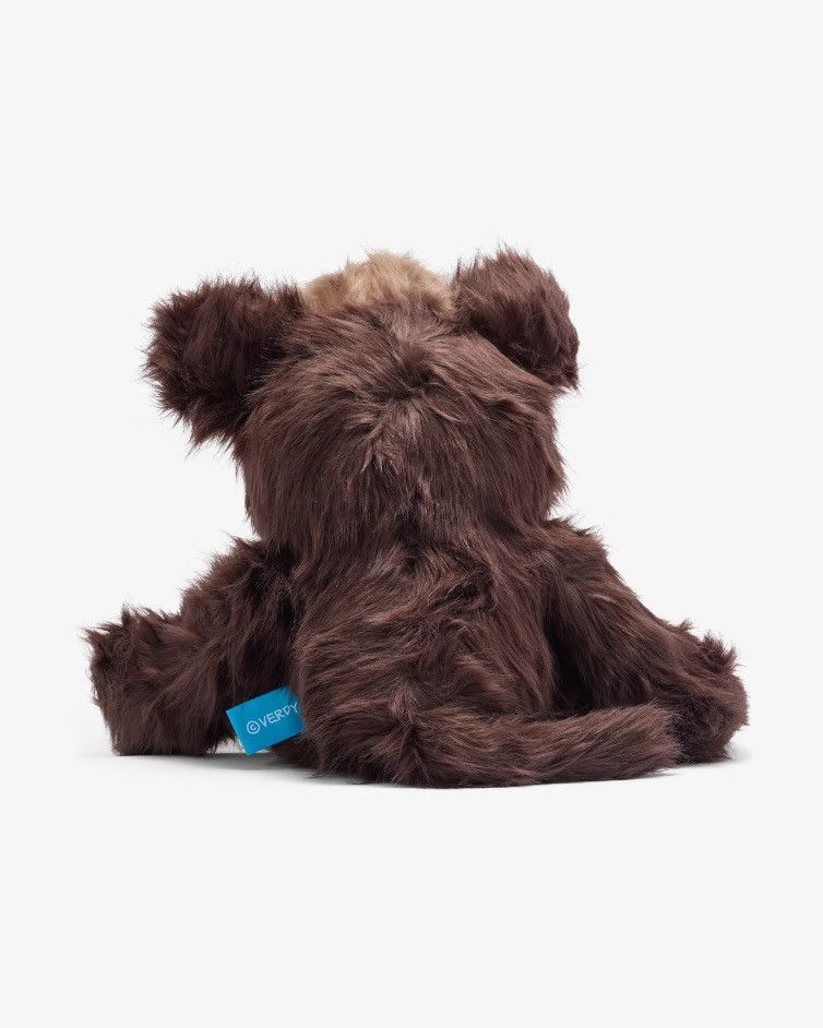 Verdy Girls Don't Cry Visty Plush Toy | Grailed