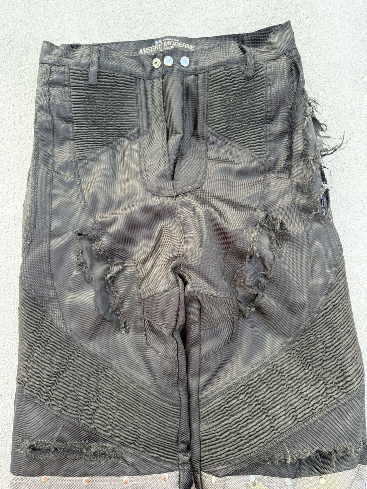 Other Misére Moderne- Black Ski Pants Size US 32 / EU 48 - 4 Thumbnail