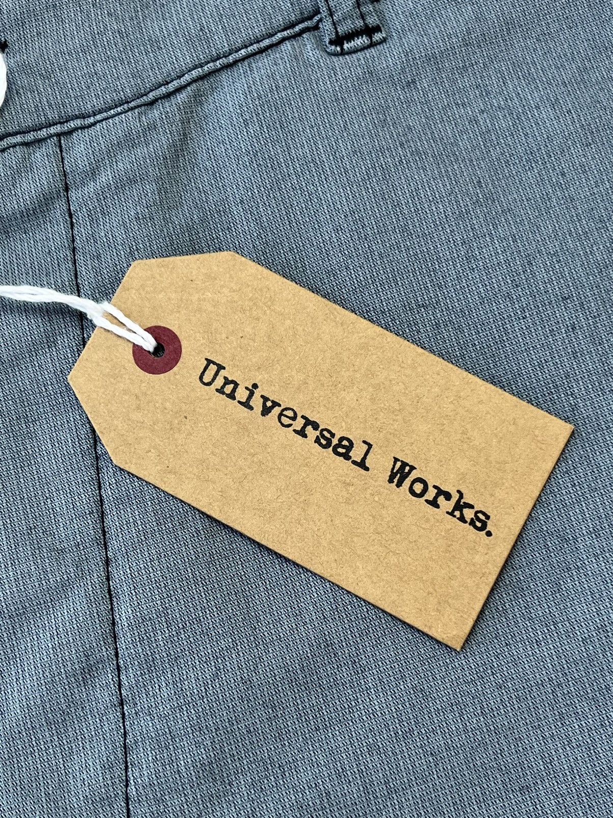 Universal Works Universal Works Deck Shorts Size US 32 / EU 48 - 3 Thumbnail