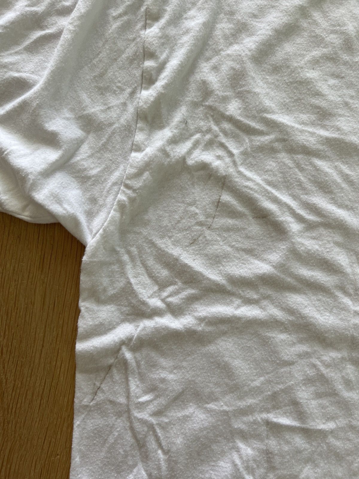 Hanes × Supreme Supreme x Hanes tshirt Size US L / EU 52-54 / 3 - 4 Thumbnail
