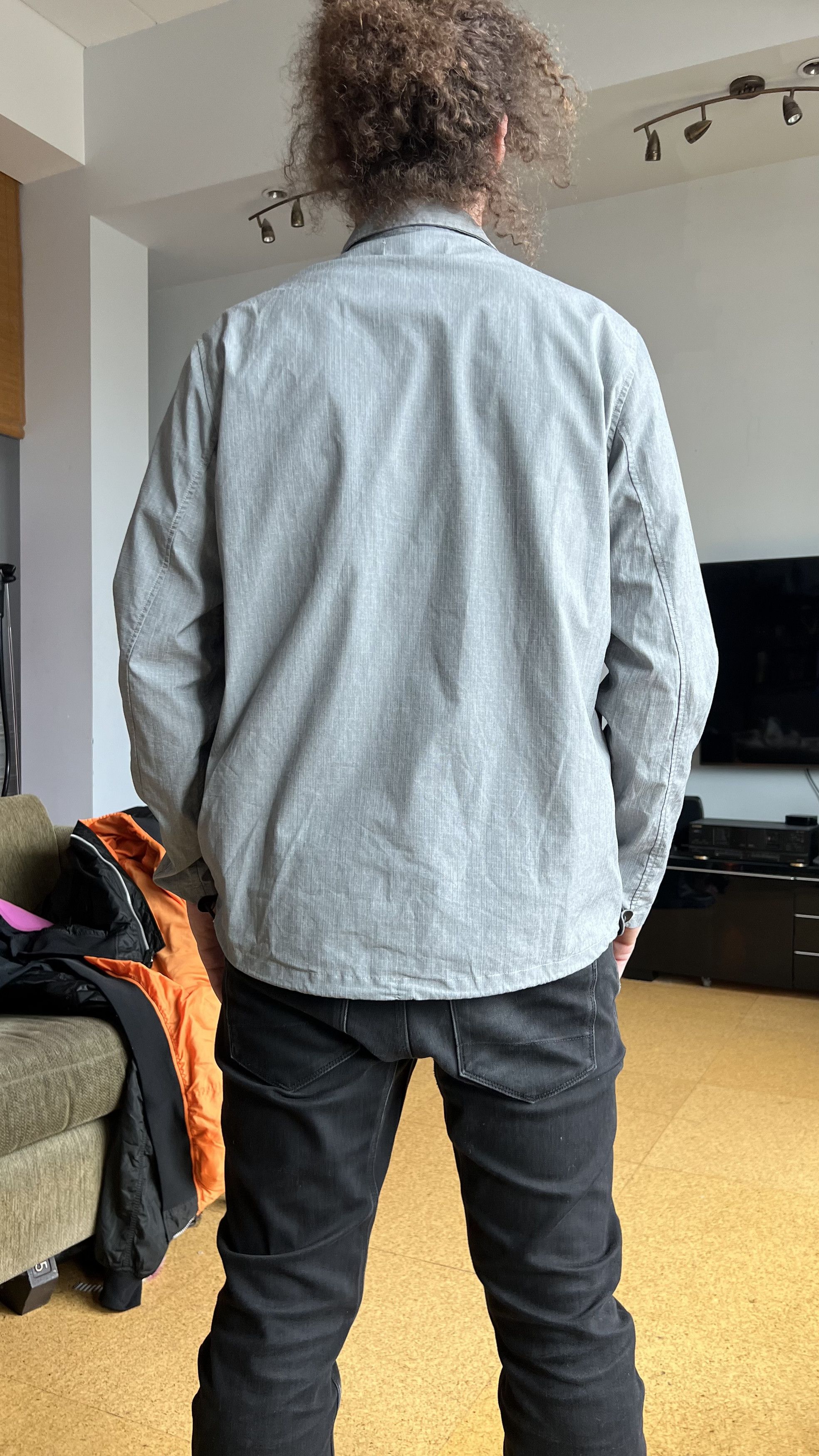 KESTIN Scottish Quarter-Zip Ripstop Pullover Size US L / EU 52-54 / 3 - 2 Thumbnail