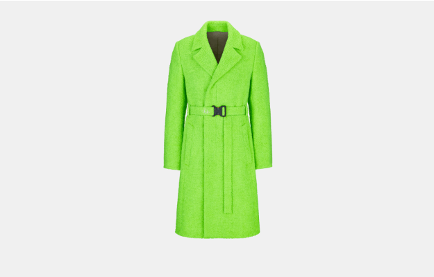 o1bcso1str0324 Coats in Green