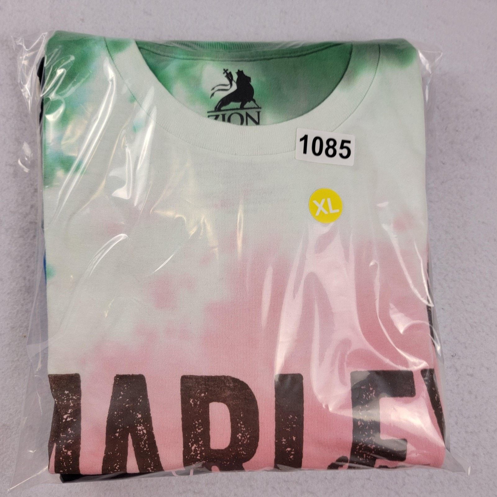 Mitchell & Ness 3 Pk Marley Tie Dye, InterMiami CF & Off the Grid Sz XL 1085 Size US XL / EU 56 / 4 - 17 Thumbnail